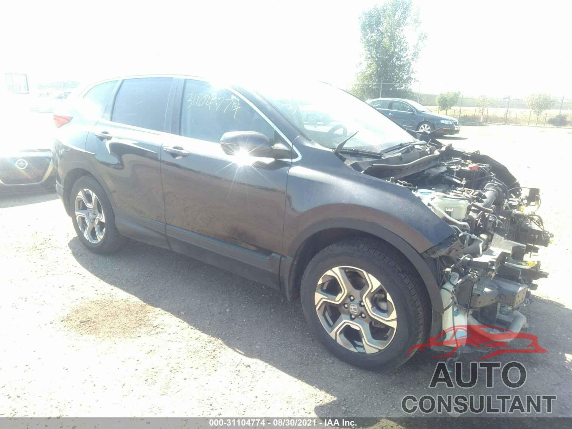 HONDA CR-V 2017 - 2HKRW2H58HH672310