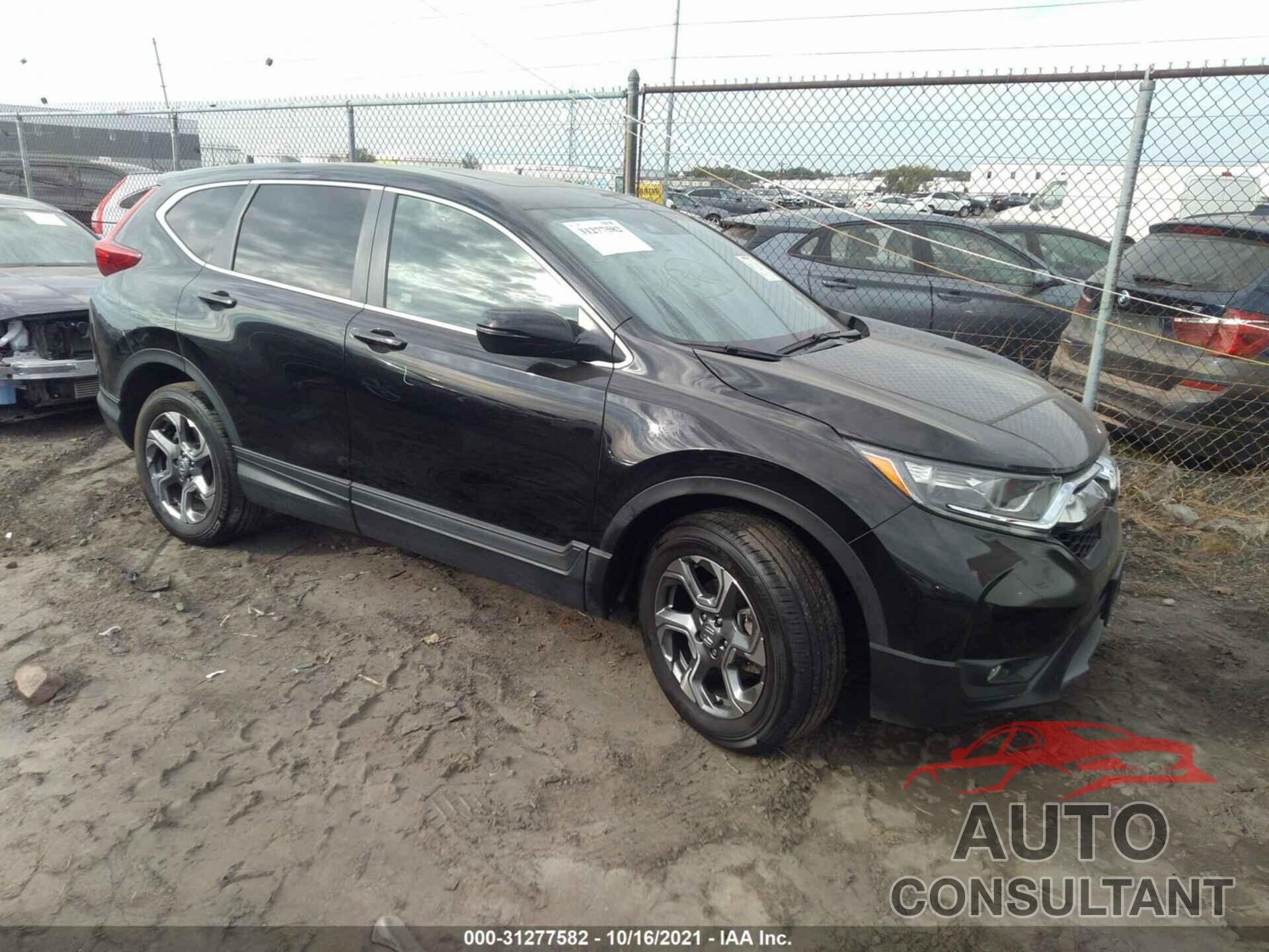 HONDA CR-V 2019 - 5J6RW2H85KA005410