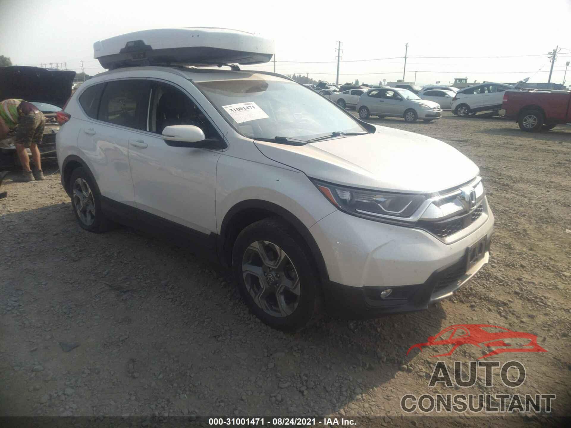HONDA CR-V 2018 - 2HKRW2H85JH609276