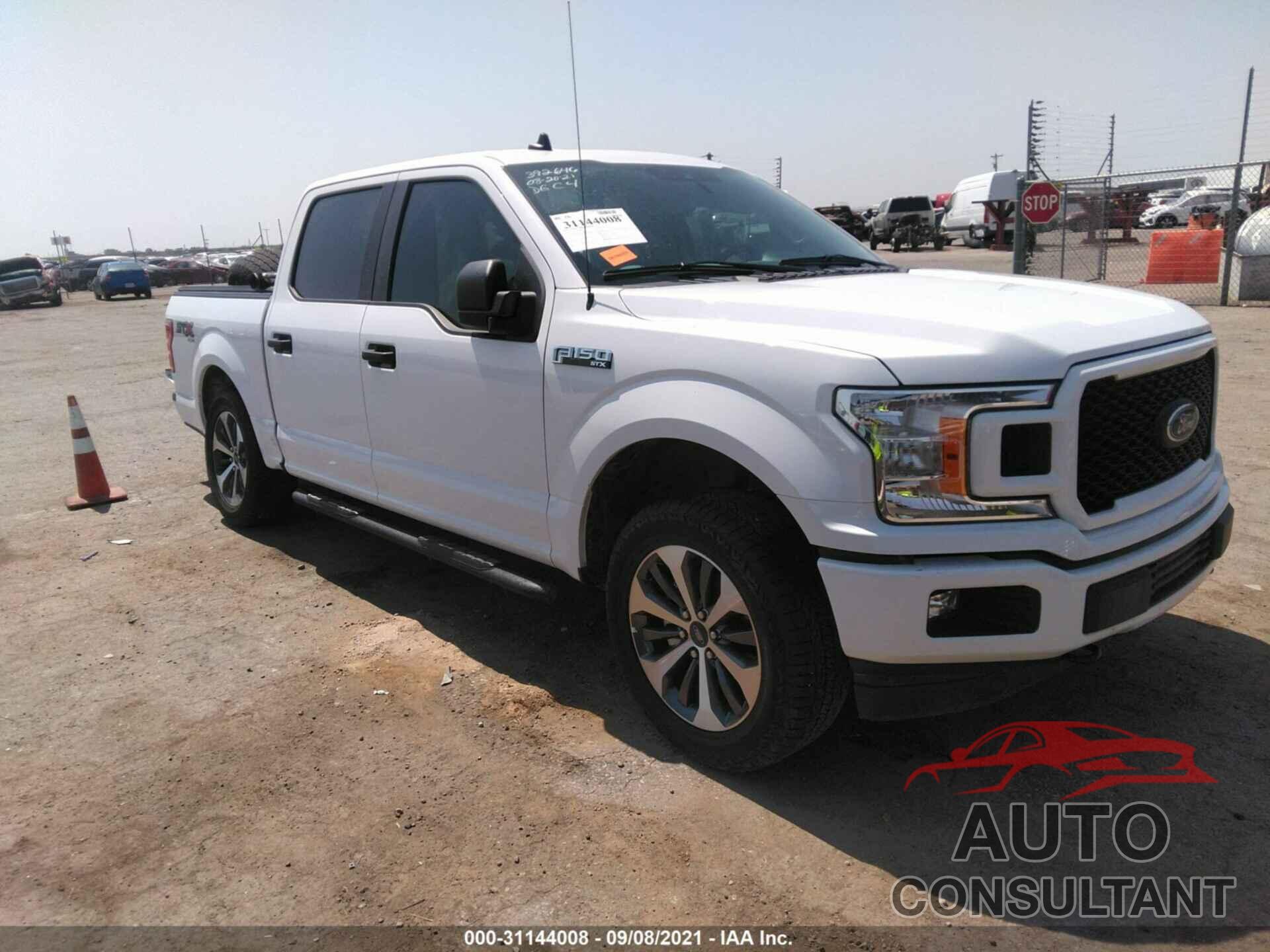 FORD F-150 2020 - 1FTEW1E56LKE59315