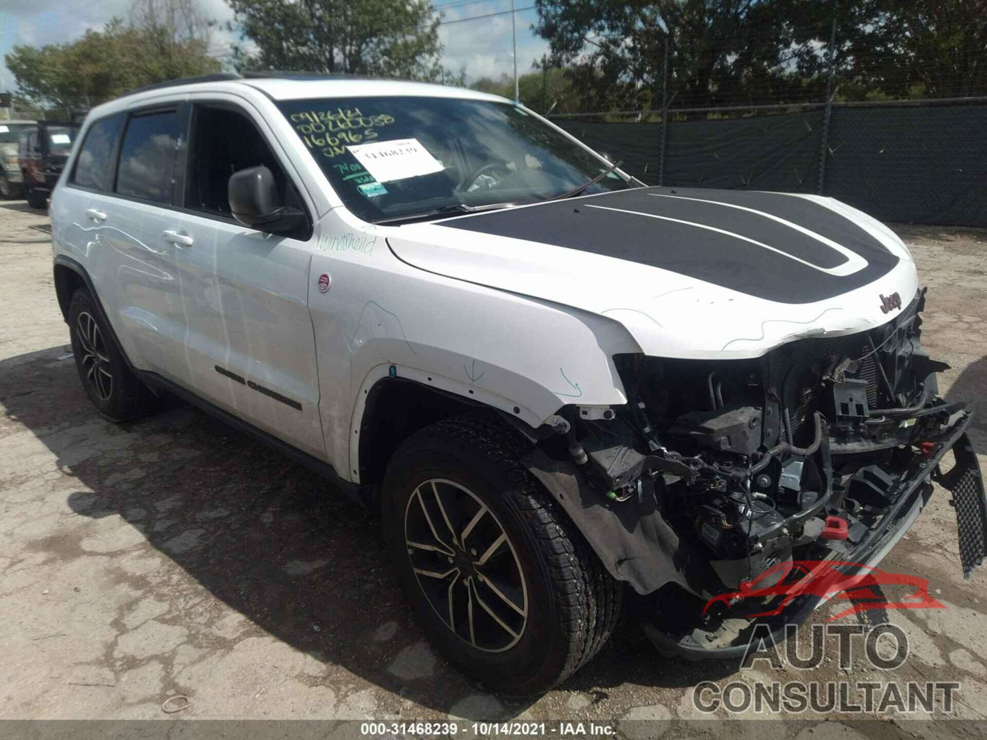 JEEP GRAND CHEROKEE 2020 - 1C4RJFLGXLC166965