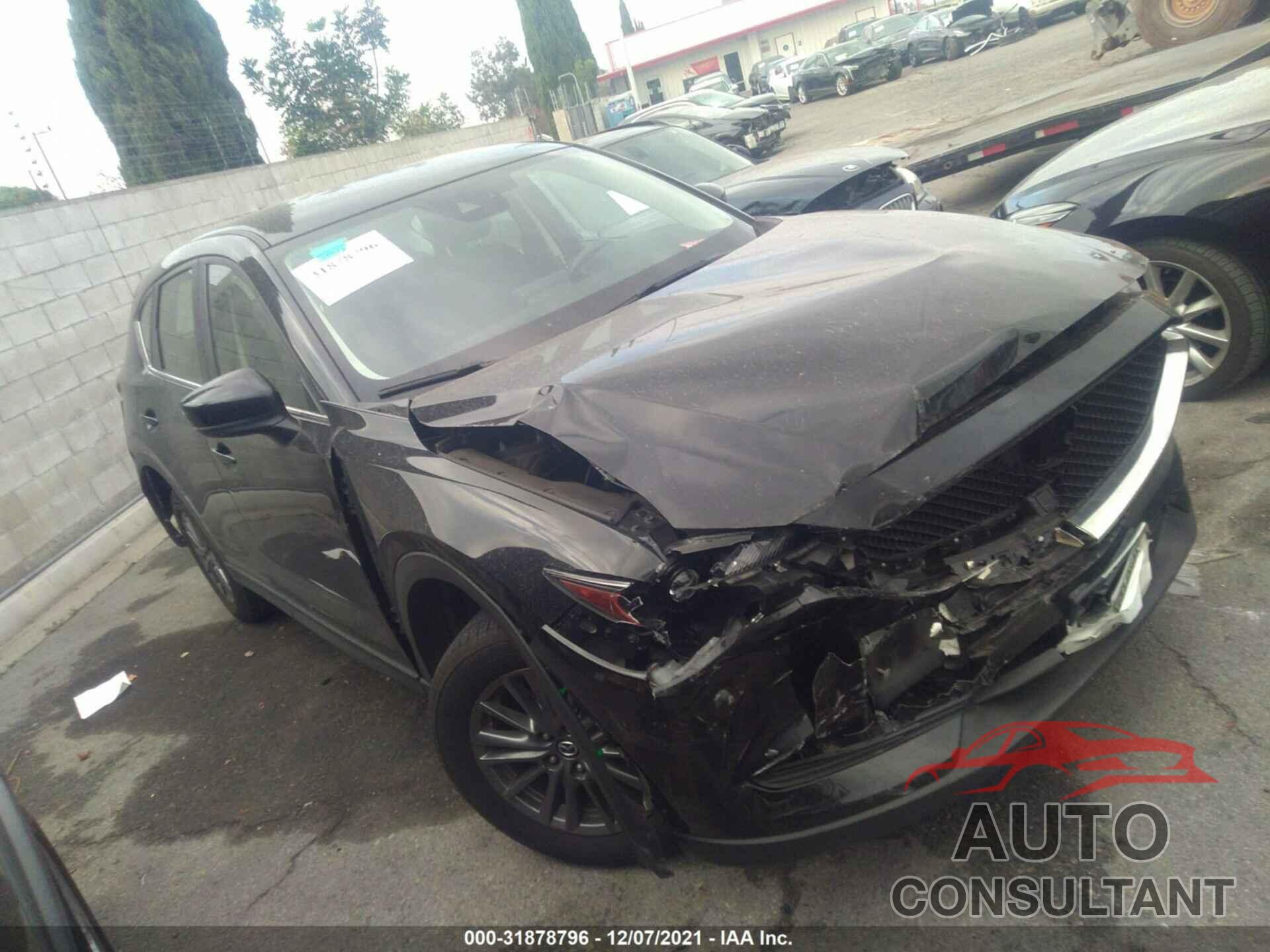 MAZDA CX-5 2018 - JM3KFABM1J1460235