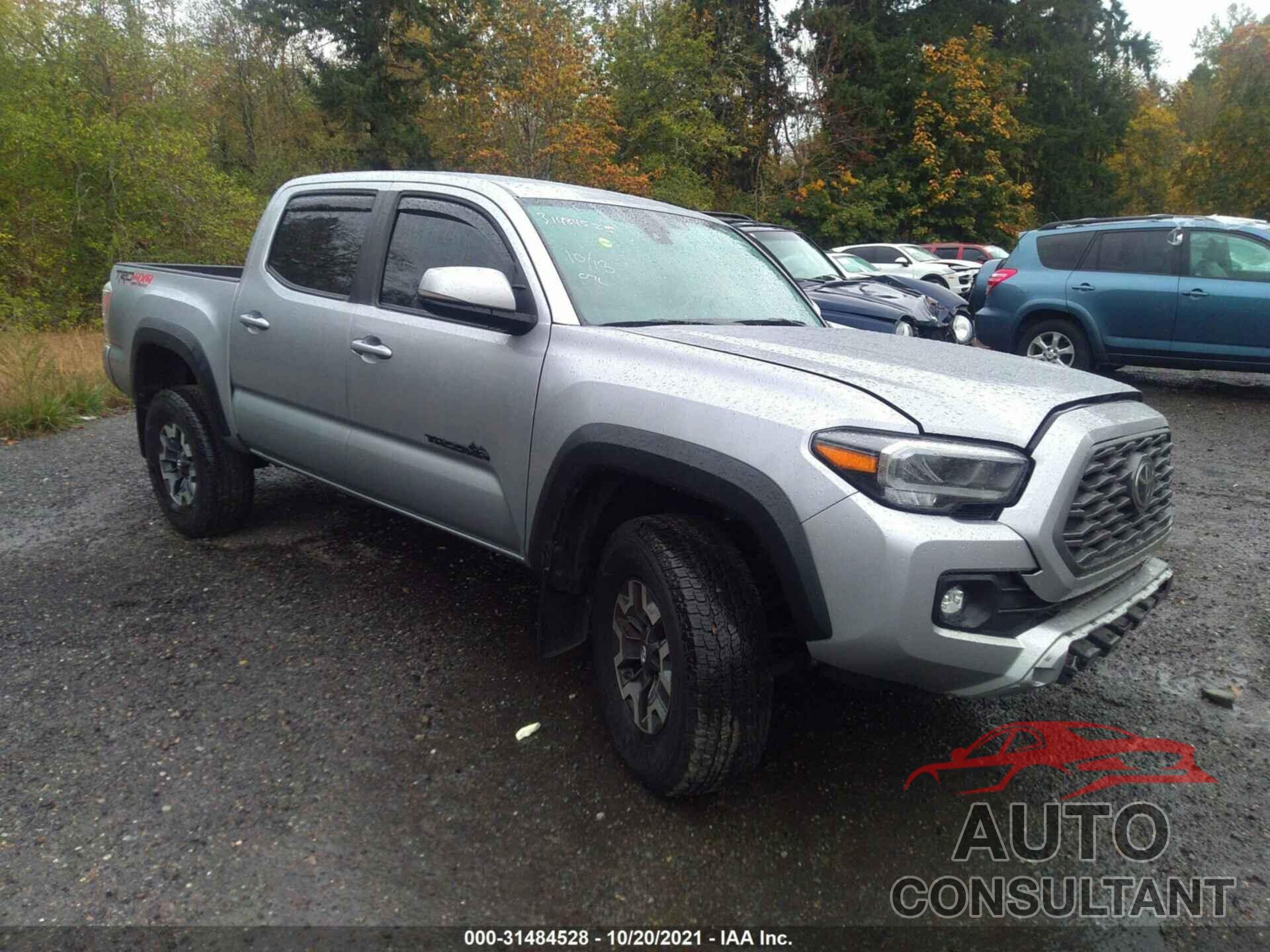 TOYOTA TACOMA 4WD 2020 - 3TMCZ5AN4LM292022