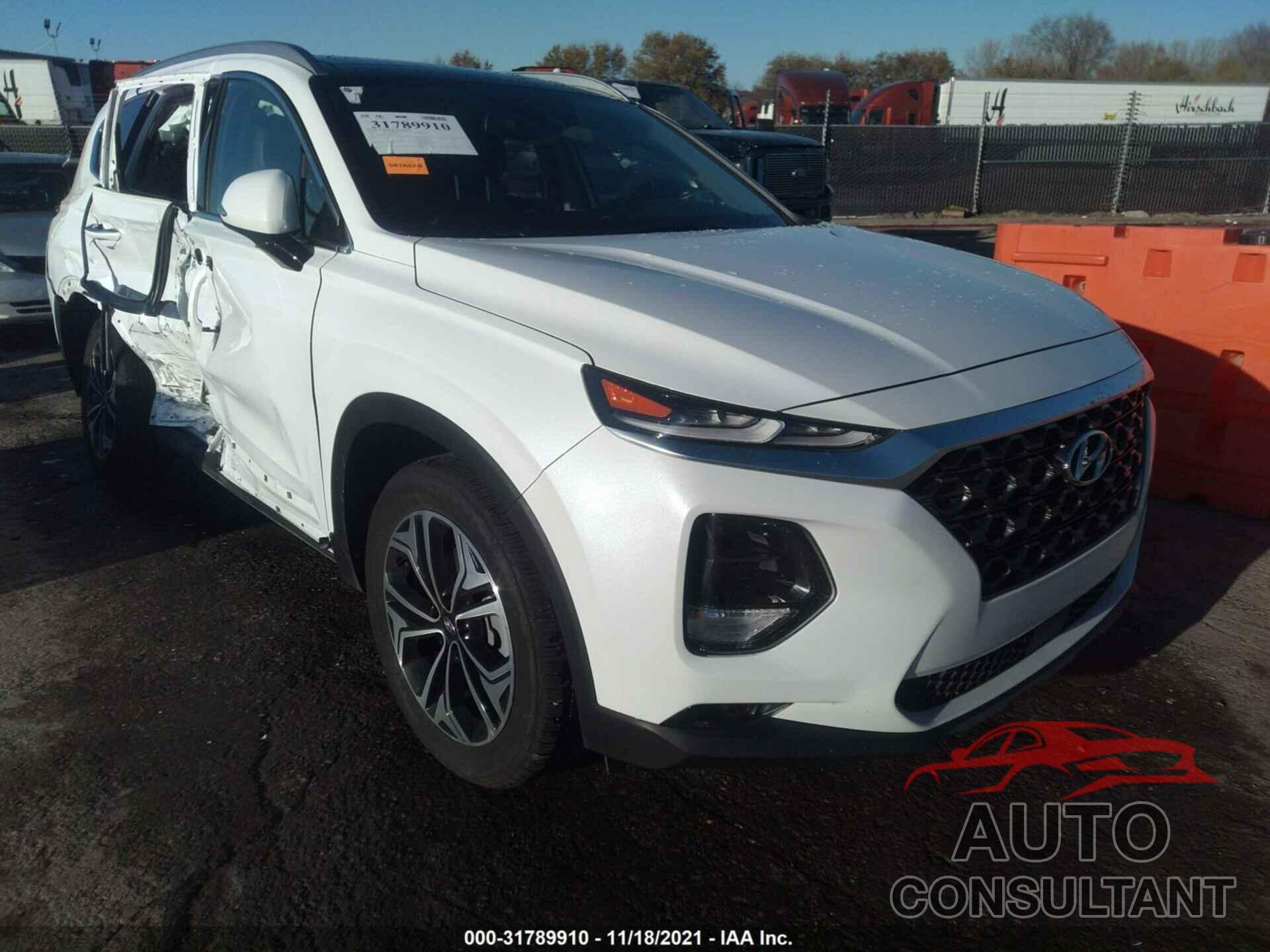 HYUNDAI SANTA FE 2019 - 5NMS53AAXKH071776