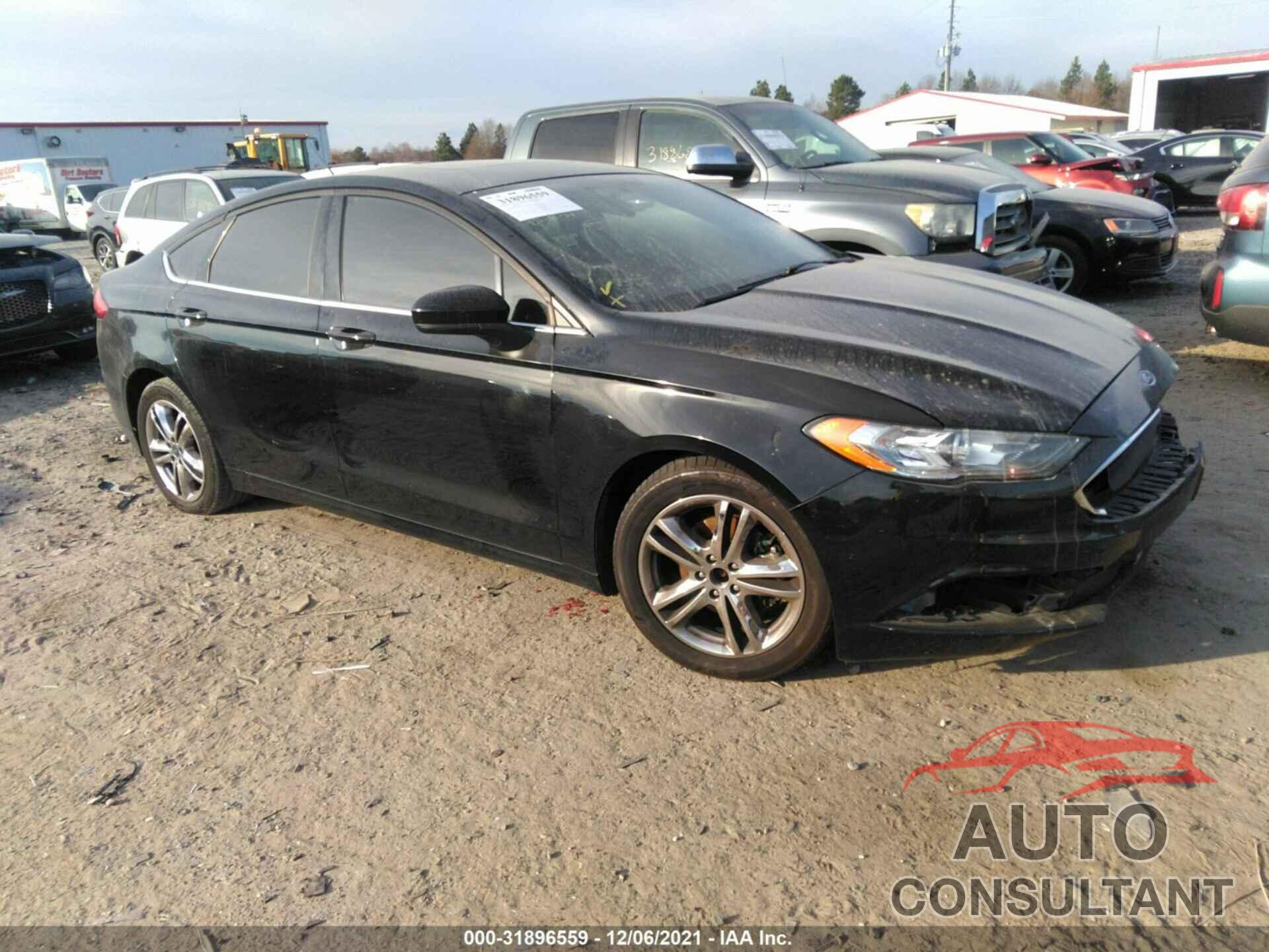 FORD FUSION 2018 - 3FA6P0HD1JR164118