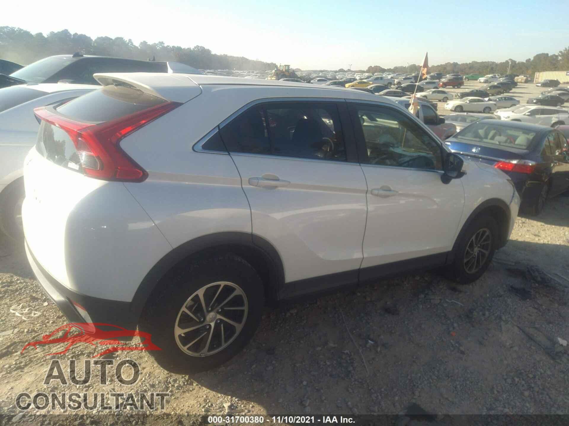 MITSUBISHI ECLIPSE CROSS 2020 - JA4AT3AA0LZ026080
