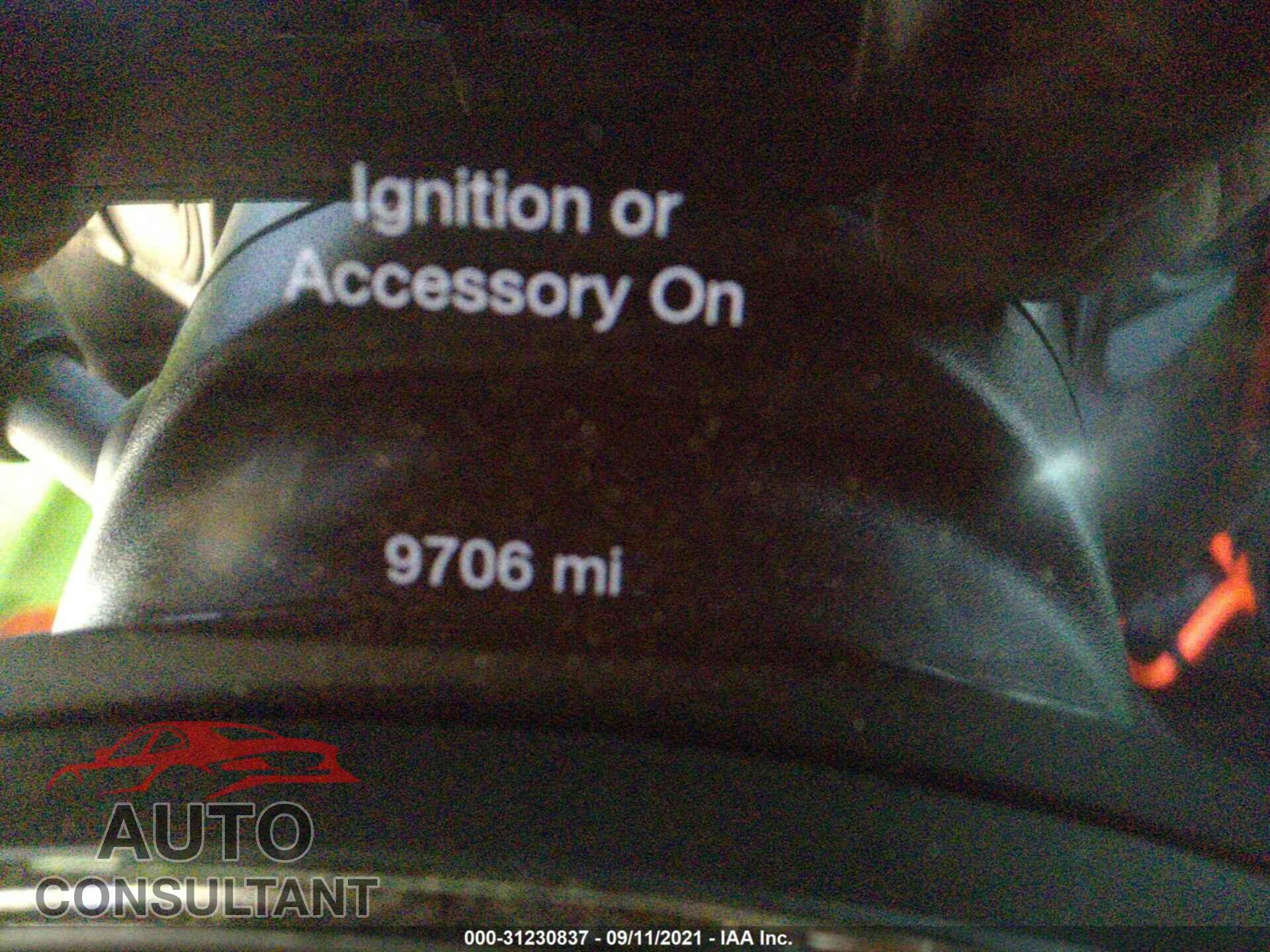 DODGE DURANGO 2020 - 1C4RDJDG4LC266407