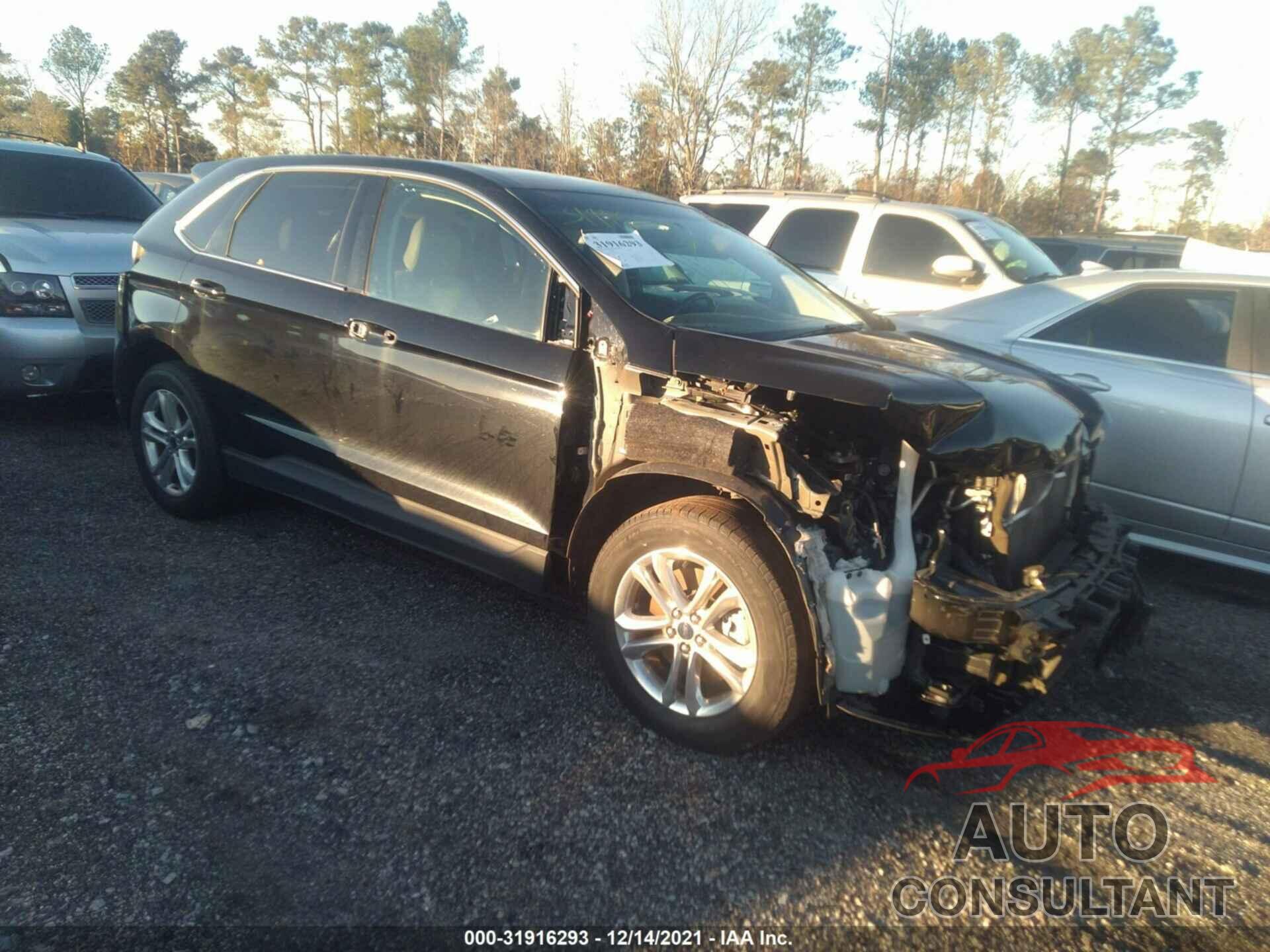 FORD EDGE 2016 - 2FMPK4J97GBB09444