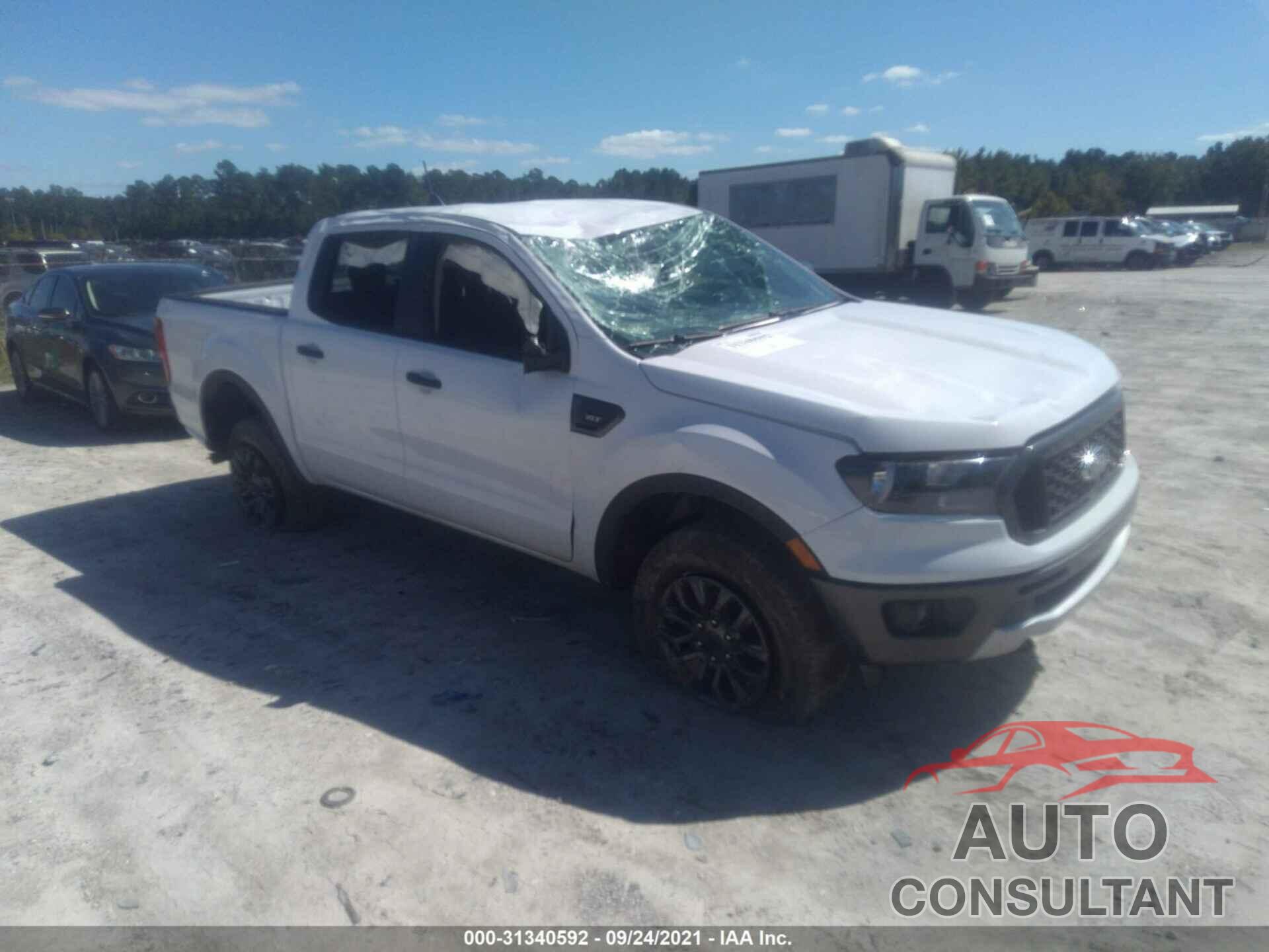 FORD RANGER 2021 - 1FTER4EH7MLD27632