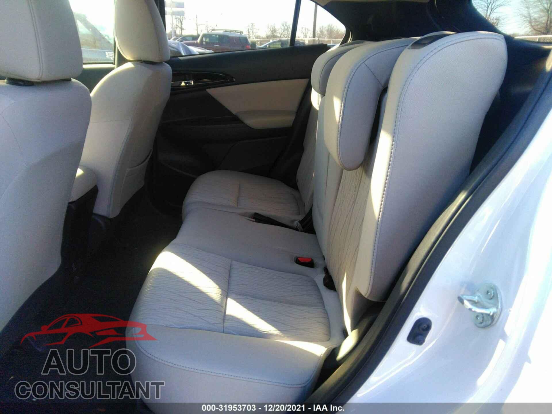 MITSUBISHI ECLIPSE CROSS 2020 - JA4AT5AA5LZ005981