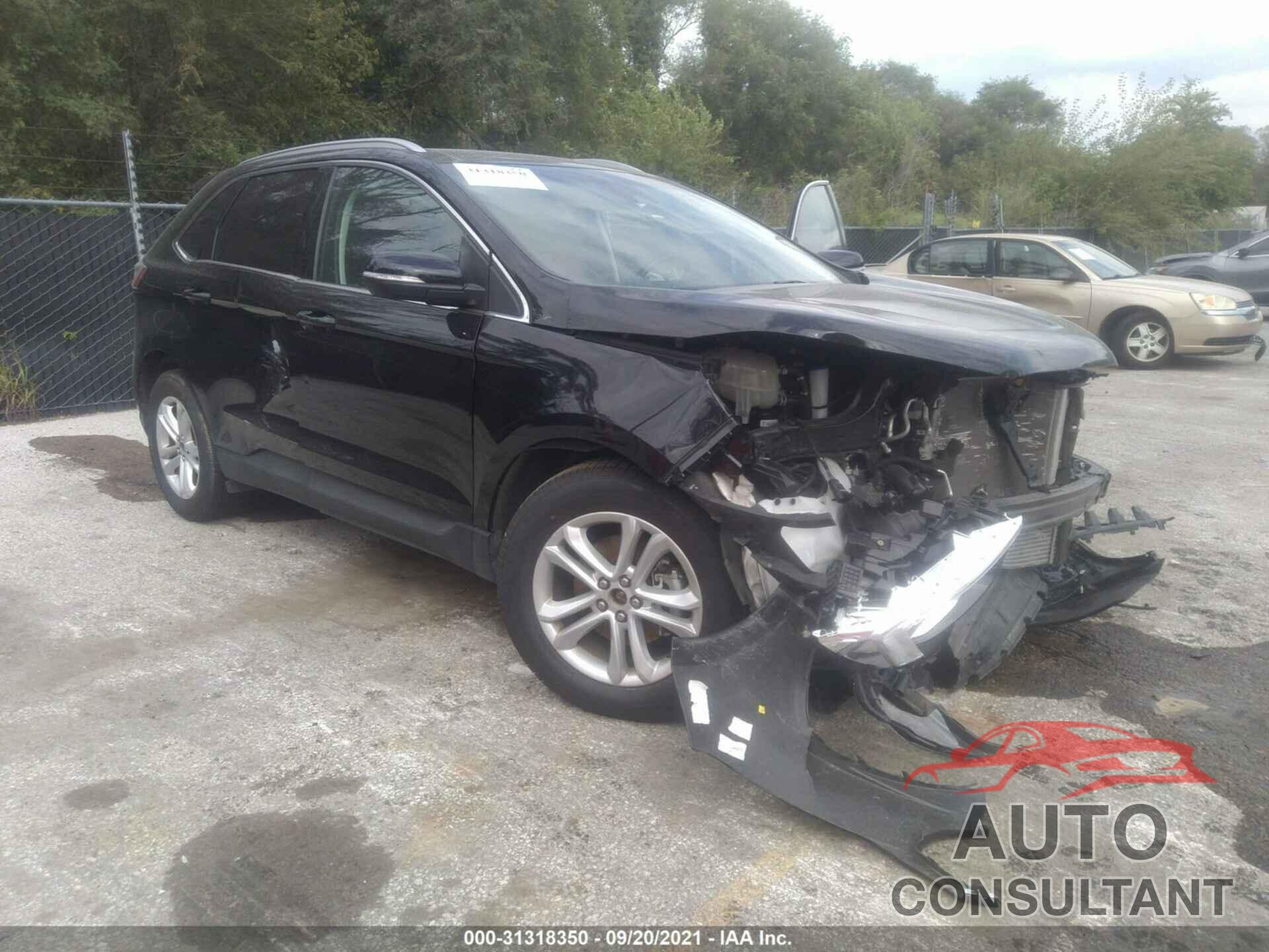 FORD EDGE 2020 - 2FMPK3J9XLBA58266