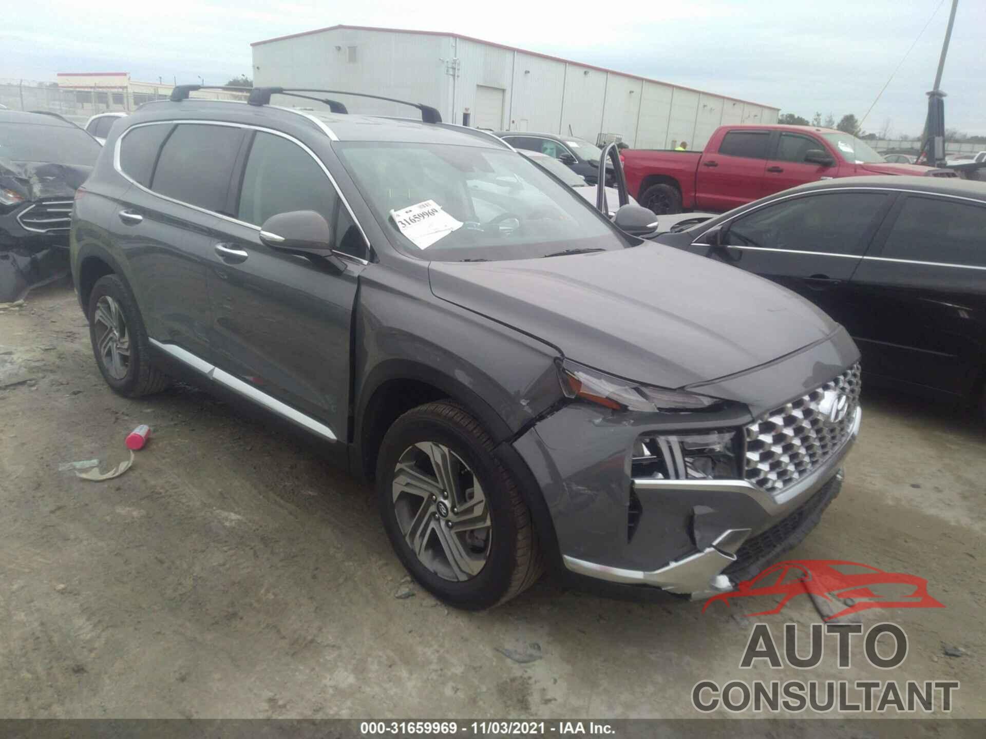 HYUNDAI SANTA FE 2021 - 5NMS64AJ7MH317303