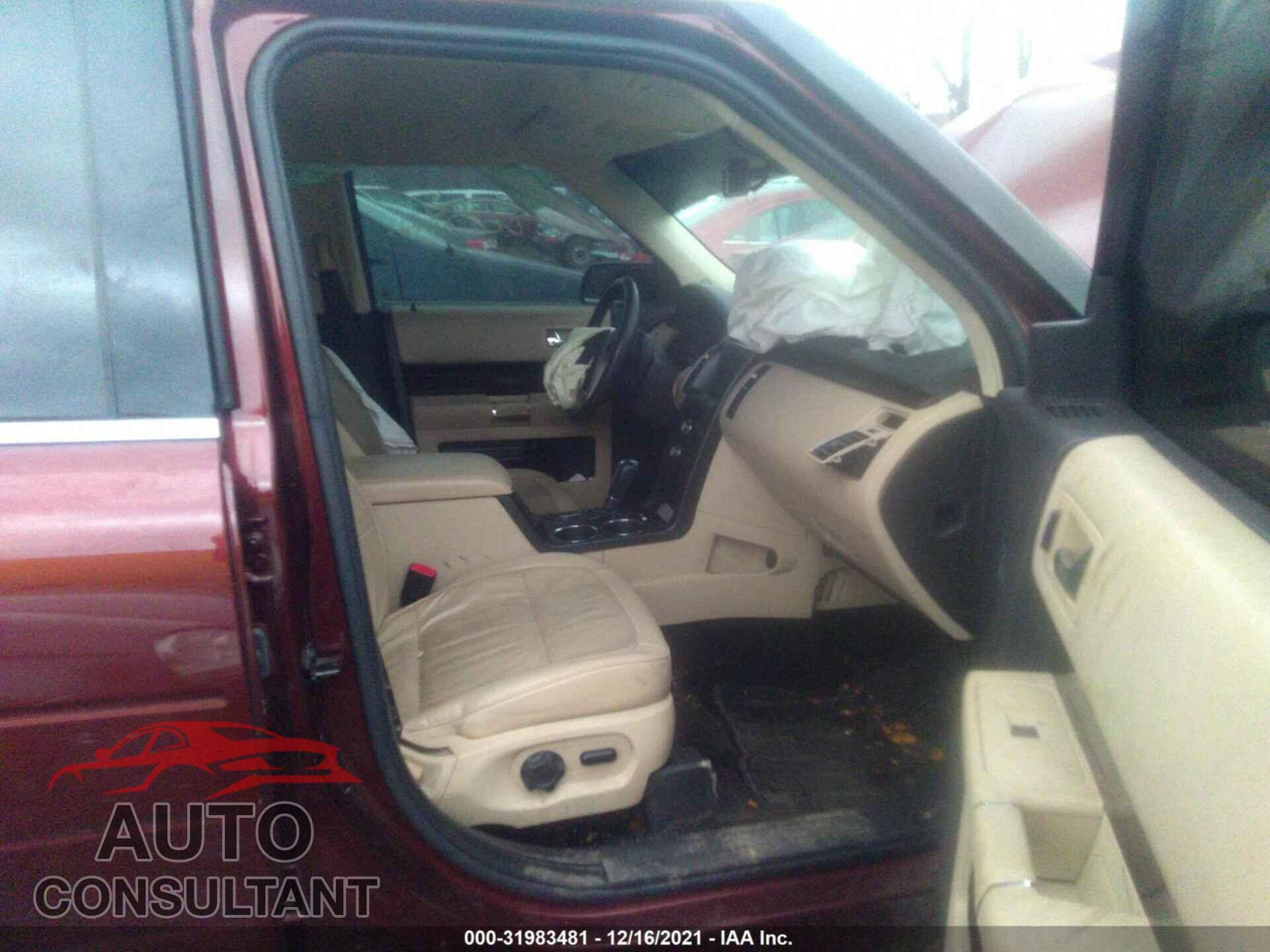FORD FLEX 2016 - 2FMGK5C82GBA19998
