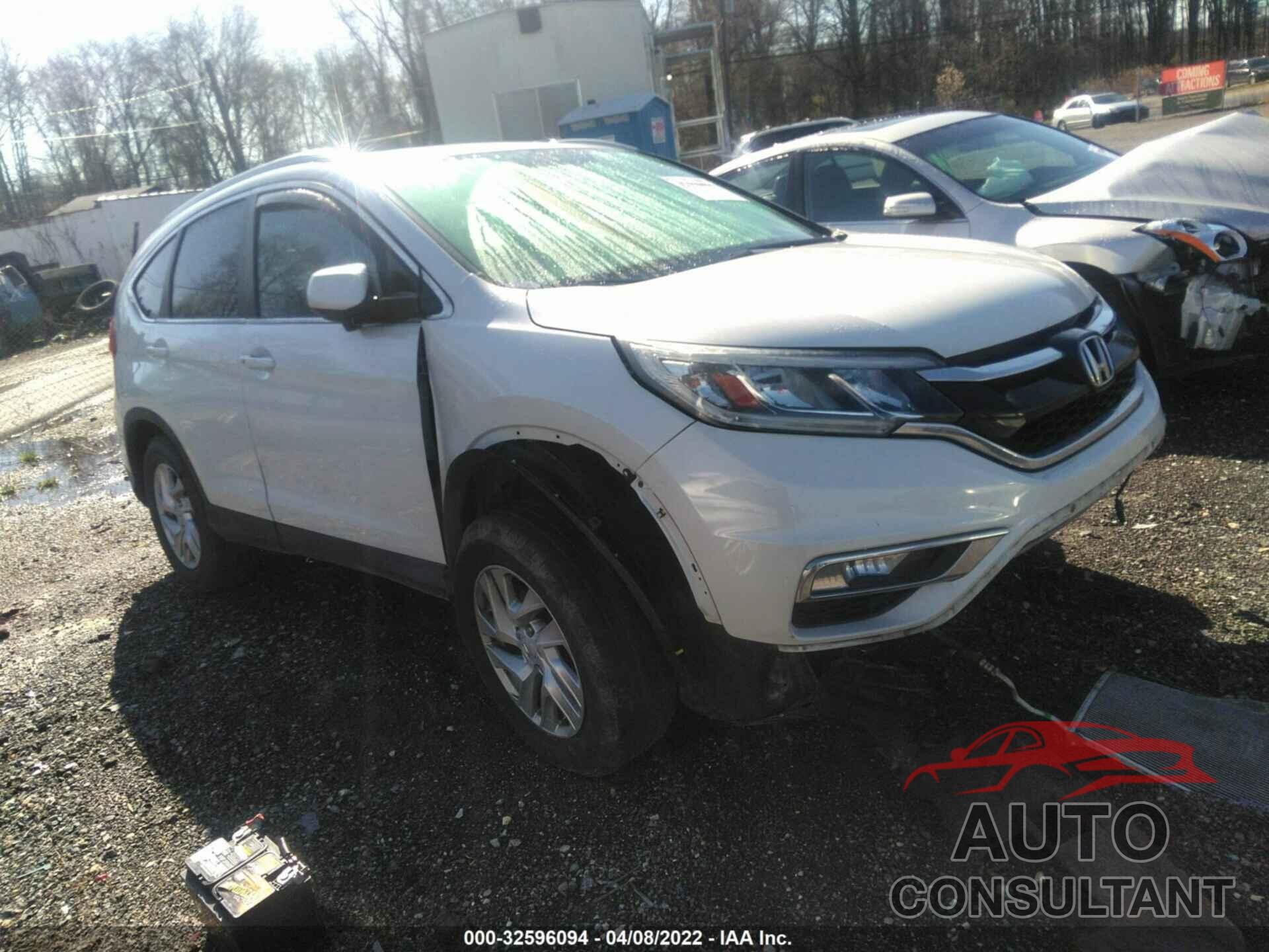 HONDA CR-V 2016 - 5J6RM4H71GL052504