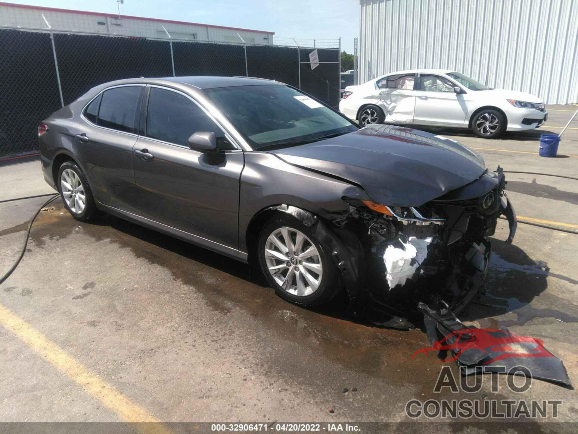 TOYOTA CAMRY 2020 - 4T1C11AKXLU993662
