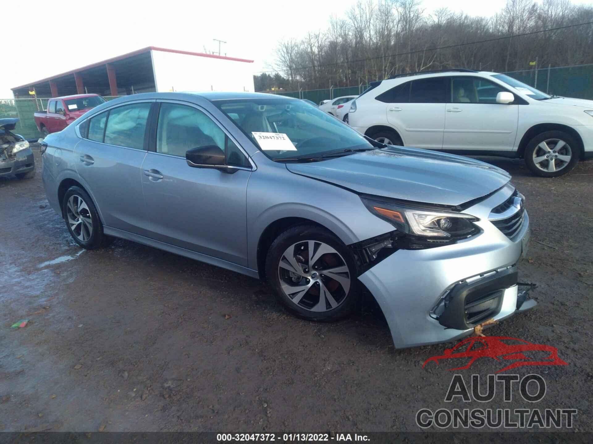 SUBARU LEGACY 2021 - 4S3BWAB69M3012747