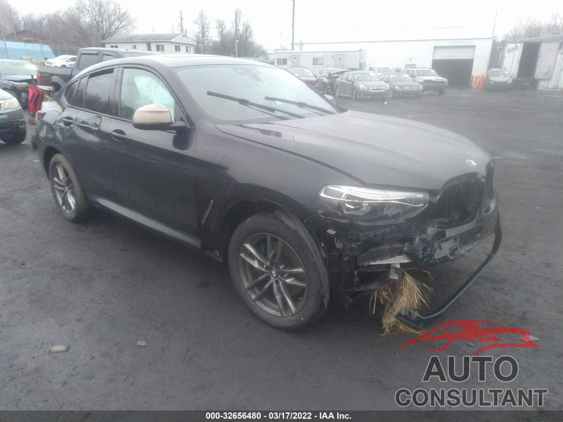 BMW X4 2019 - 5UXUJ5C59KLJ64351