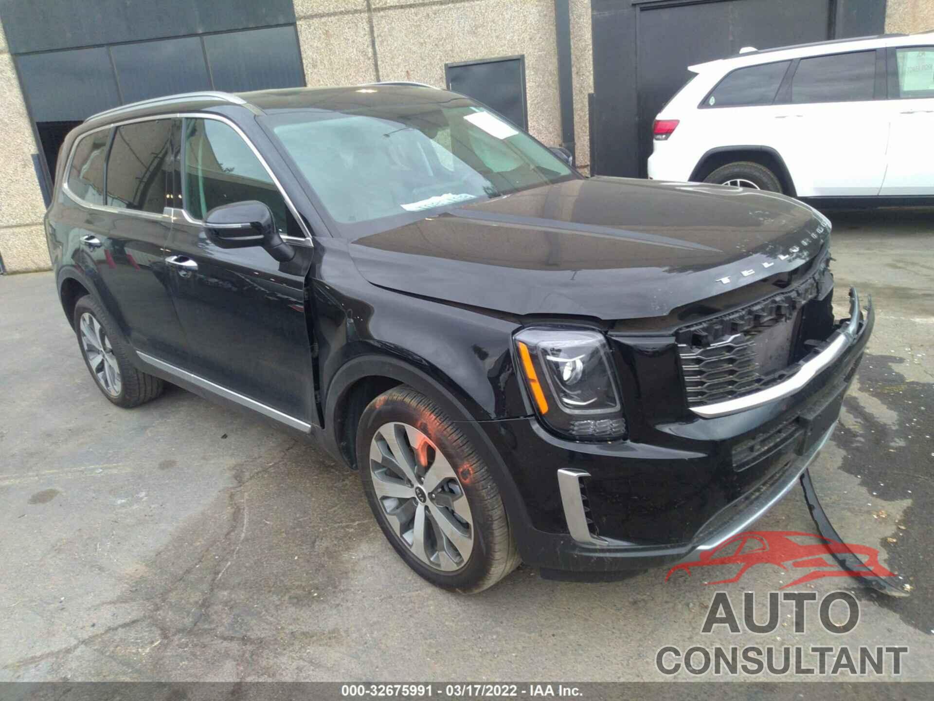 KIA TELLURIDE 2021 - 5XYP64HC6MG147667