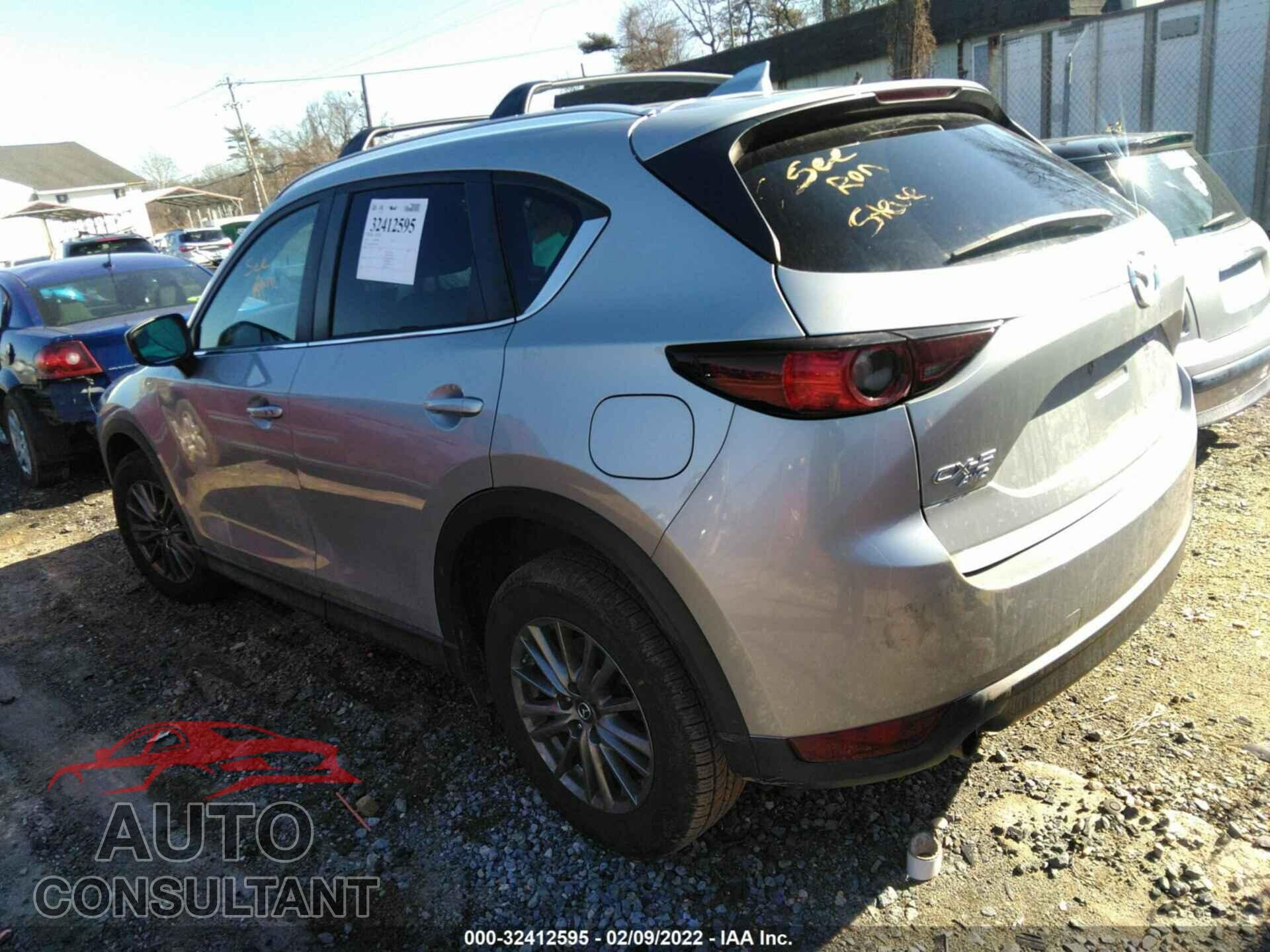MAZDA CX-5 2017 - JM3KFBCL6H0102477