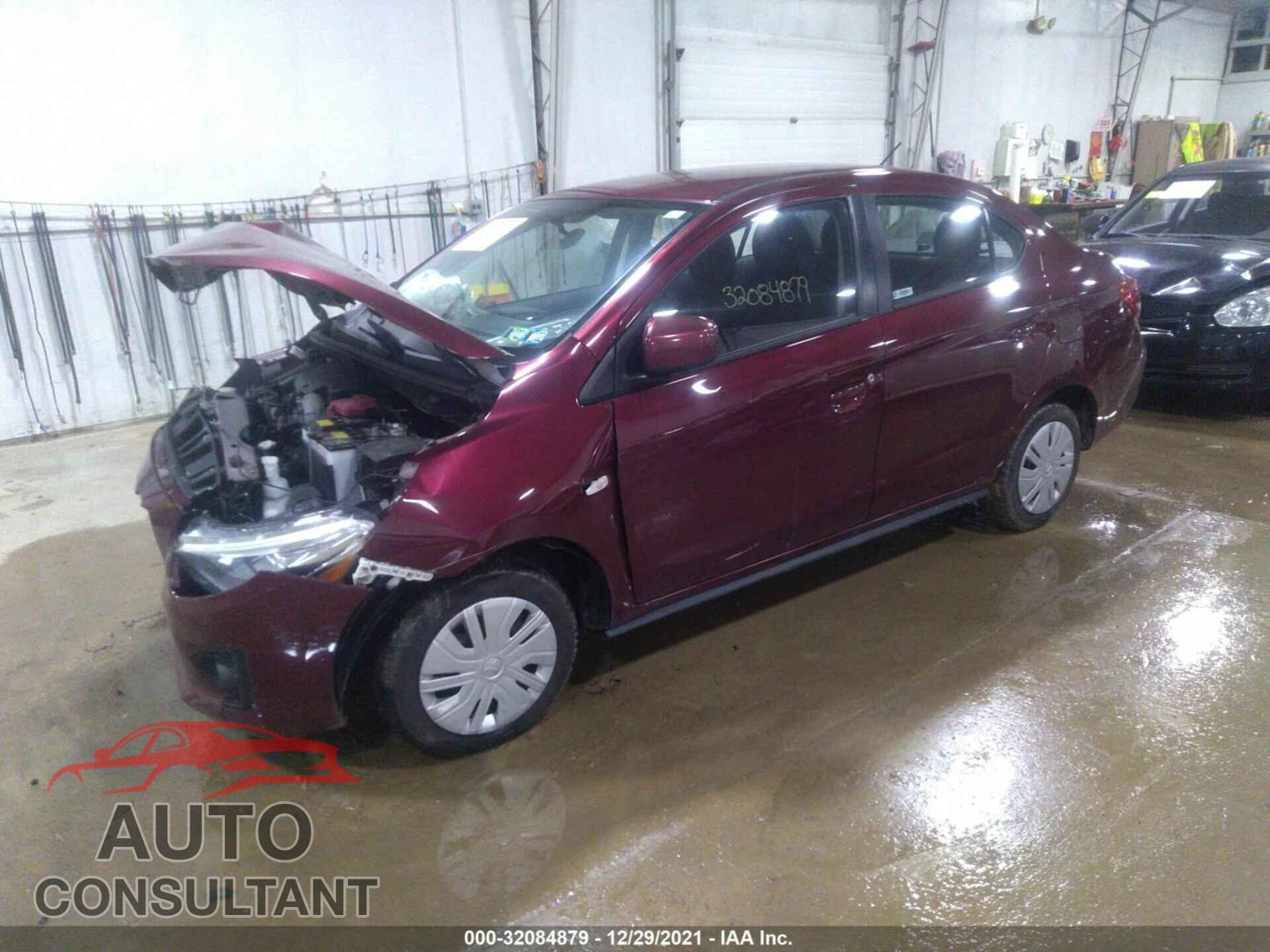 MITSUBISHI MIRAGE G4 2019 - ML32F3FJ3KHF01015