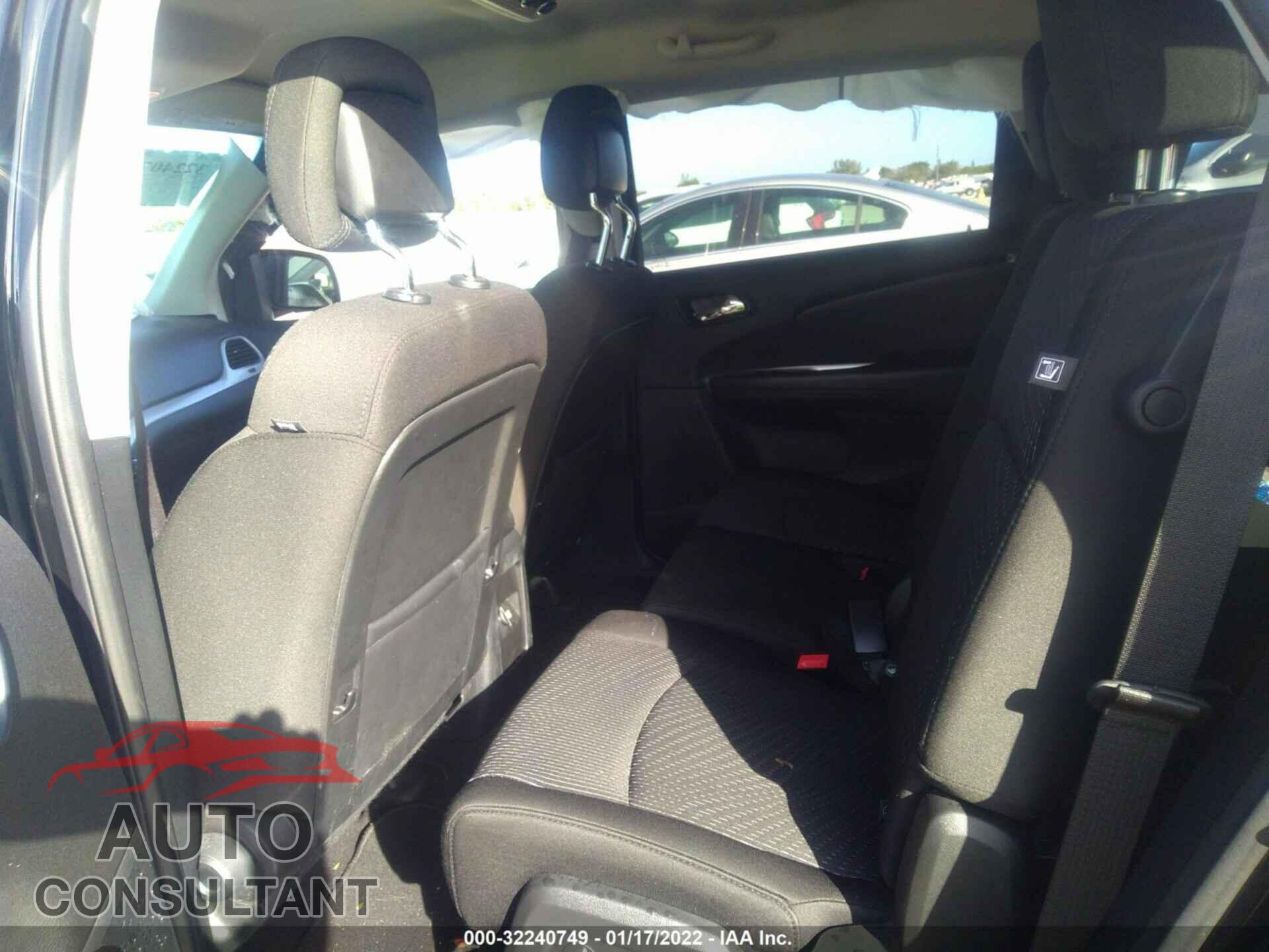 DODGE JOURNEY 2020 - 3C4PDCAB5LT273494