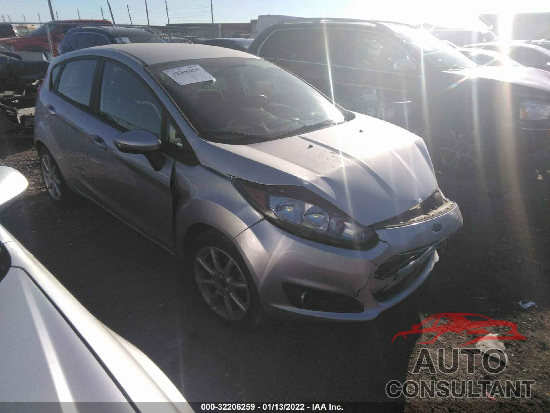 FORD FIESTA 2016 - 3FADP4EJ2GM165843