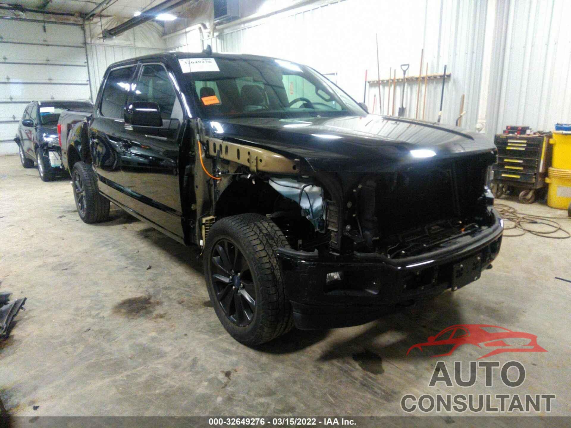 FORD F-150 2019 - 1FTEW1E48KFC80675