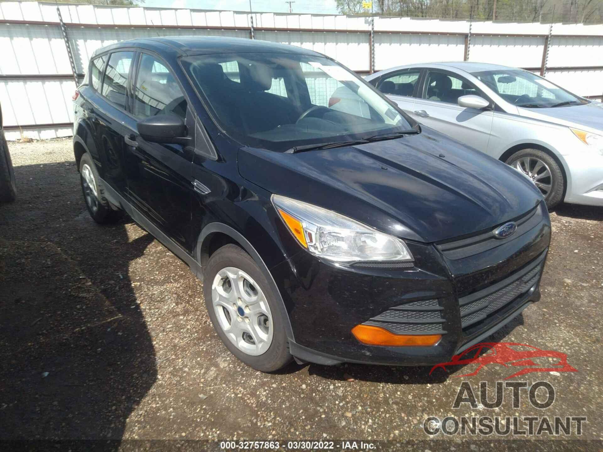 FORD ESCAPE 2016 - 1FMCU0F7XGUC85892