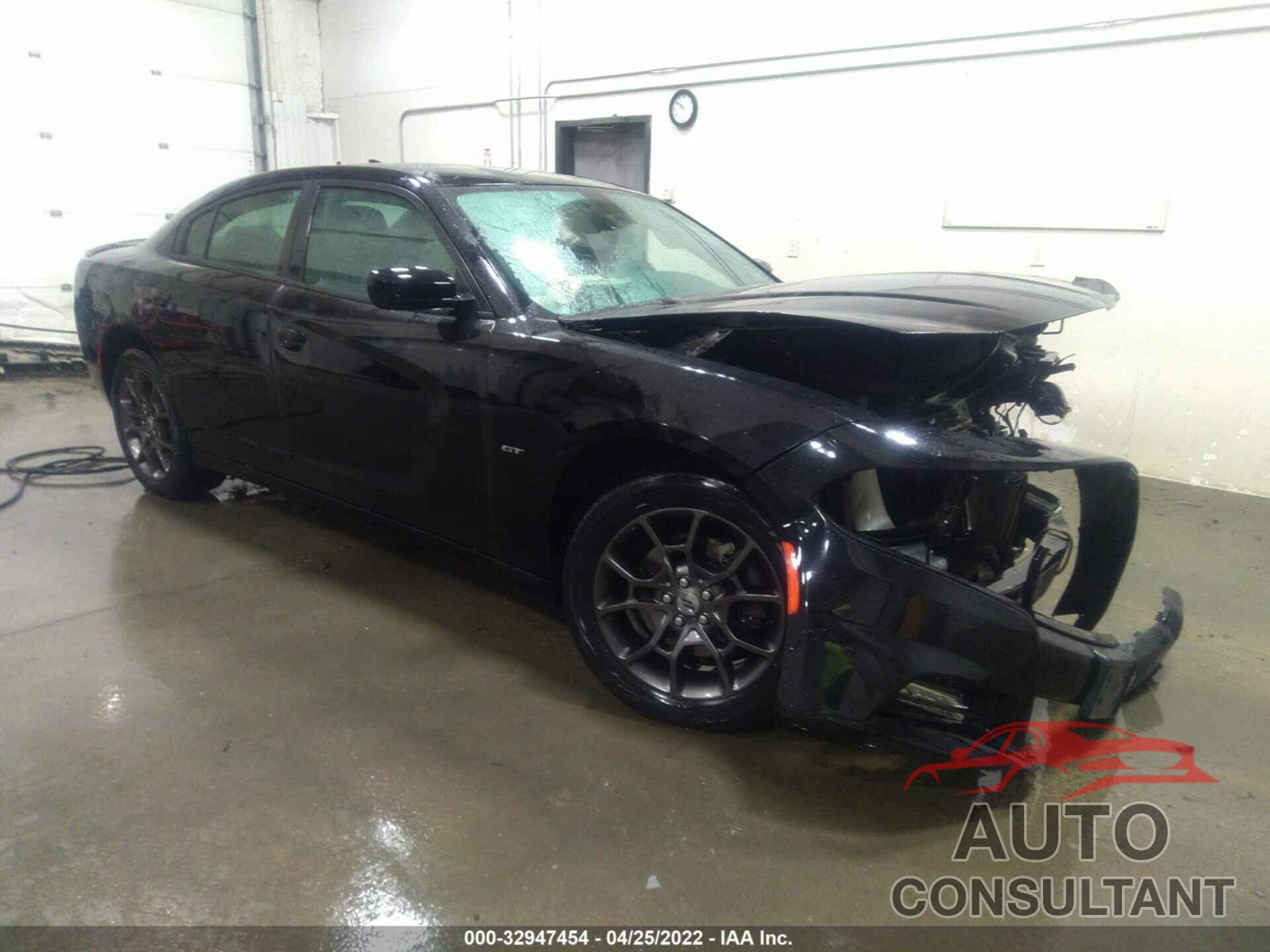 DODGE CHARGER 2018 - 2C3CDXJG6JH293006