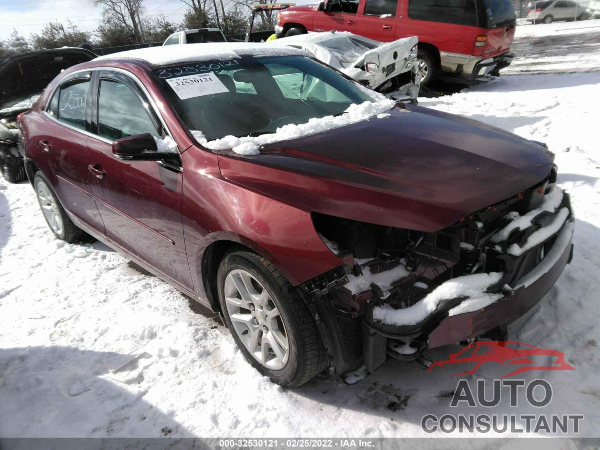 CHEVROLET MALIBU 2015 - 1G11C5SL9FF166368