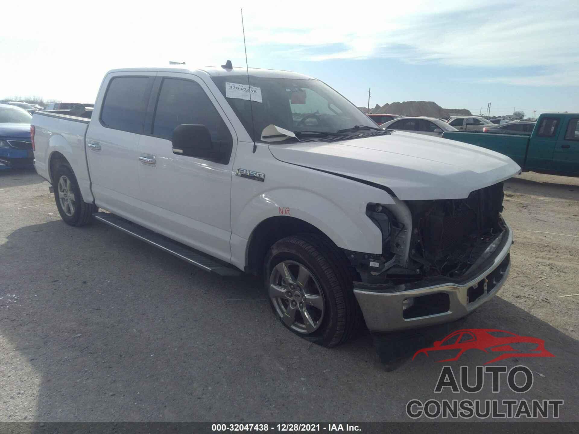 FORD F-150 2019 - 1FTEW1CP8KKC66490