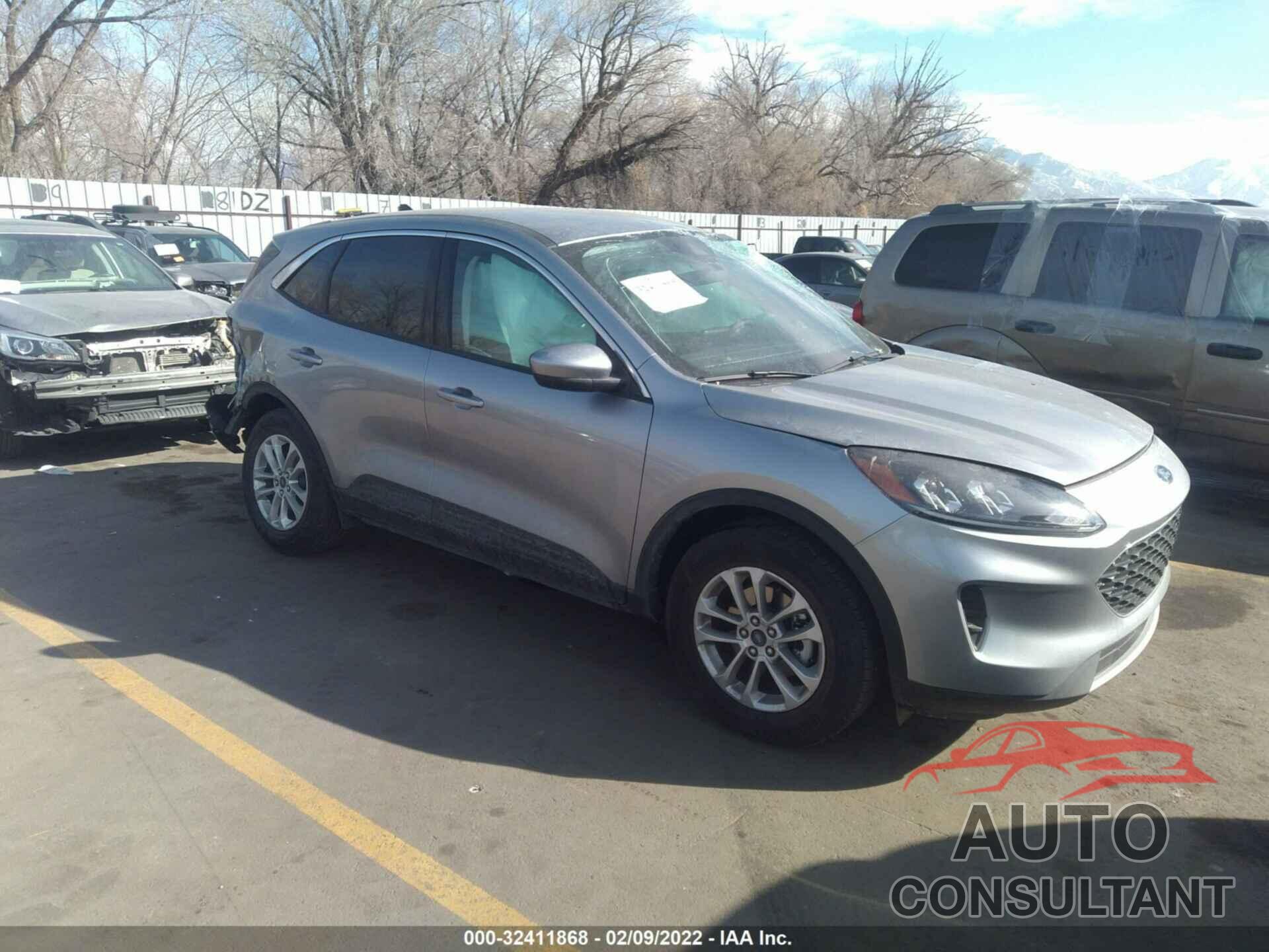 FORD ESCAPE 2021 - 1FMCU9G62MUA95686