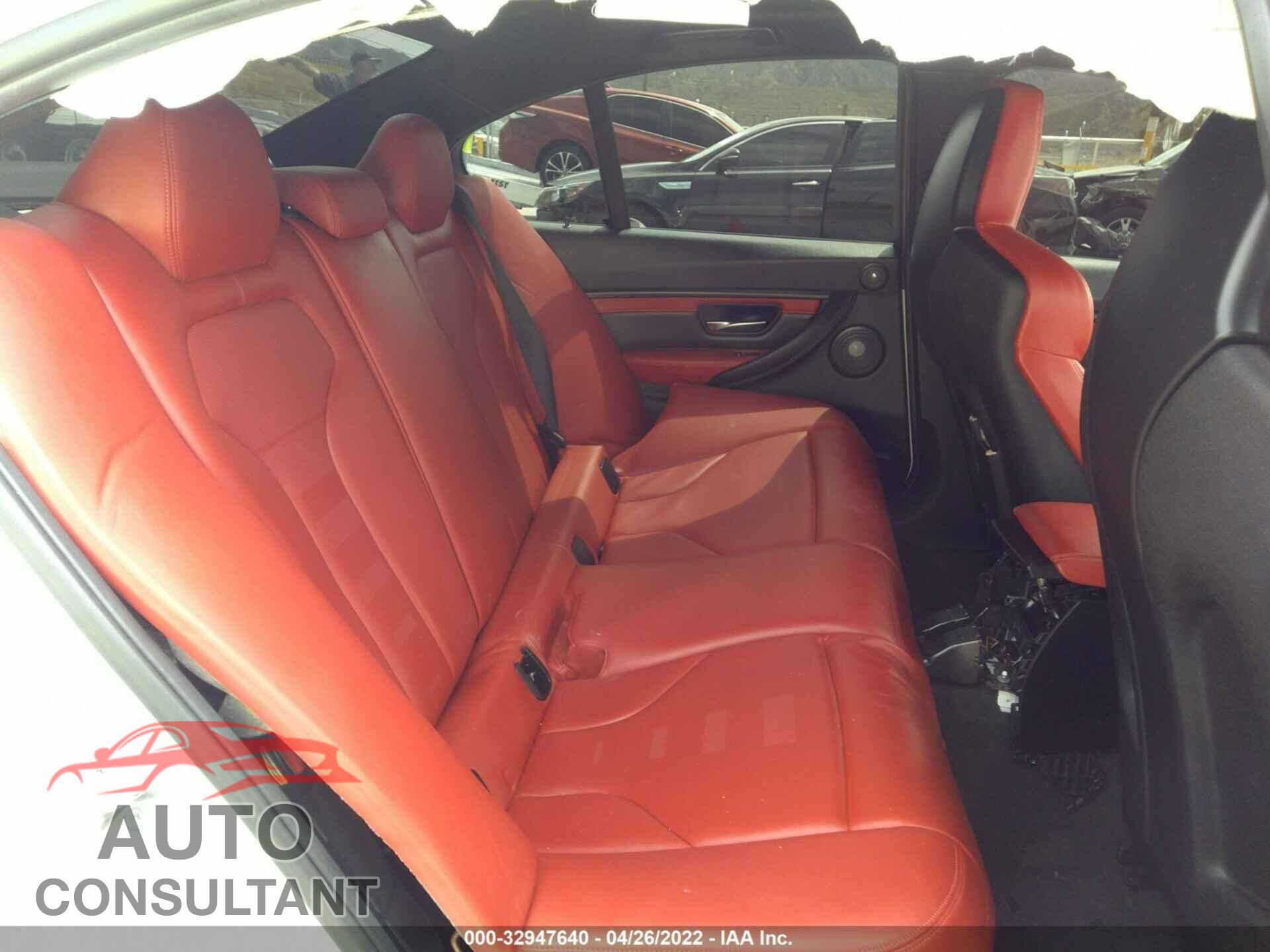 BMW M3 2016 - WBS8M9C54G5D30266