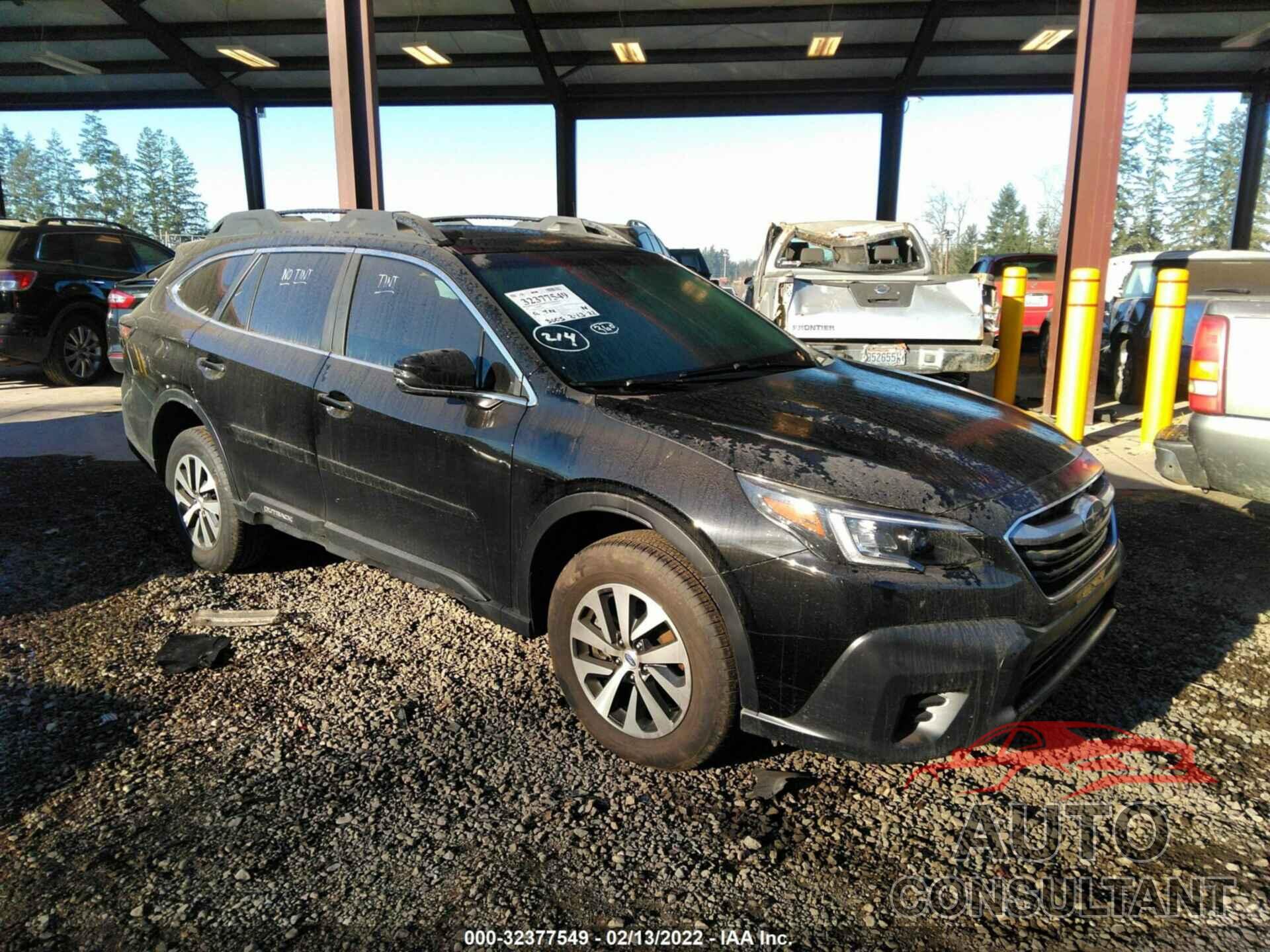 SUBARU OUTBACK 2022 - 4S4BTAFC9N3146132
