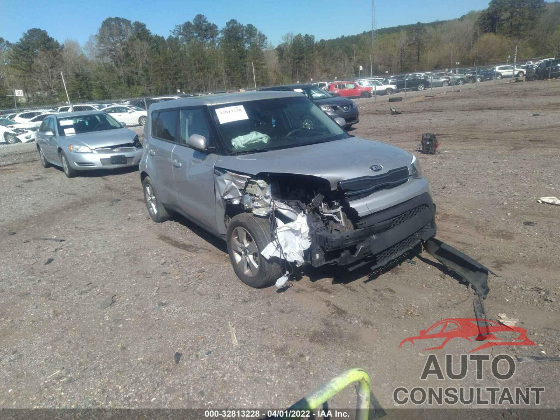 KIA SOUL 2019 - KNDJN2A23K7008086