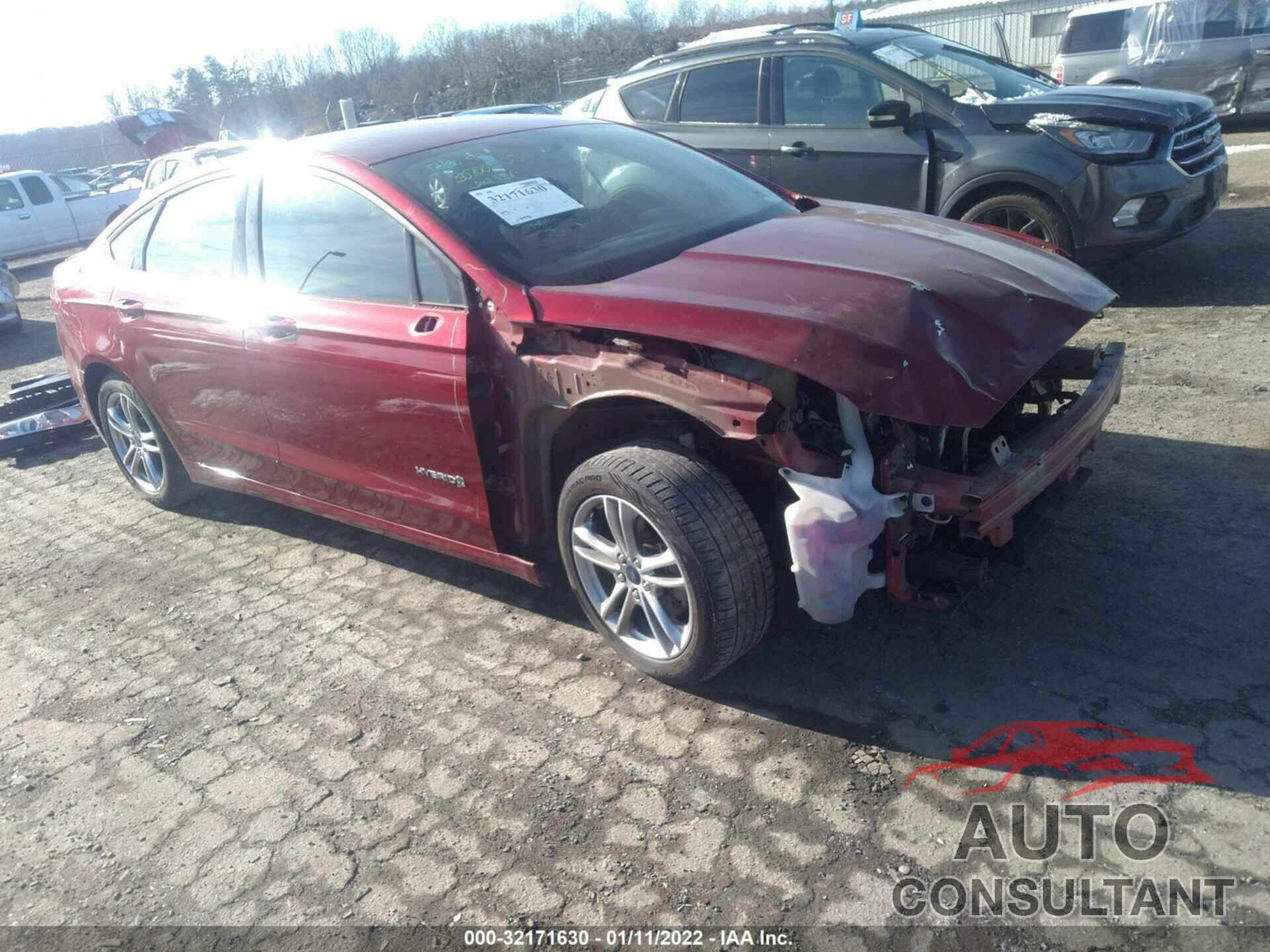 FORD FUSION 2016 - 3FA6P0LUXGR351809