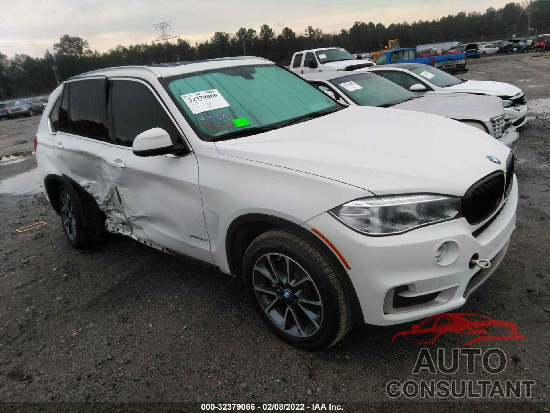 BMW X5 2018 - 5UXKR2C54J0Z19940