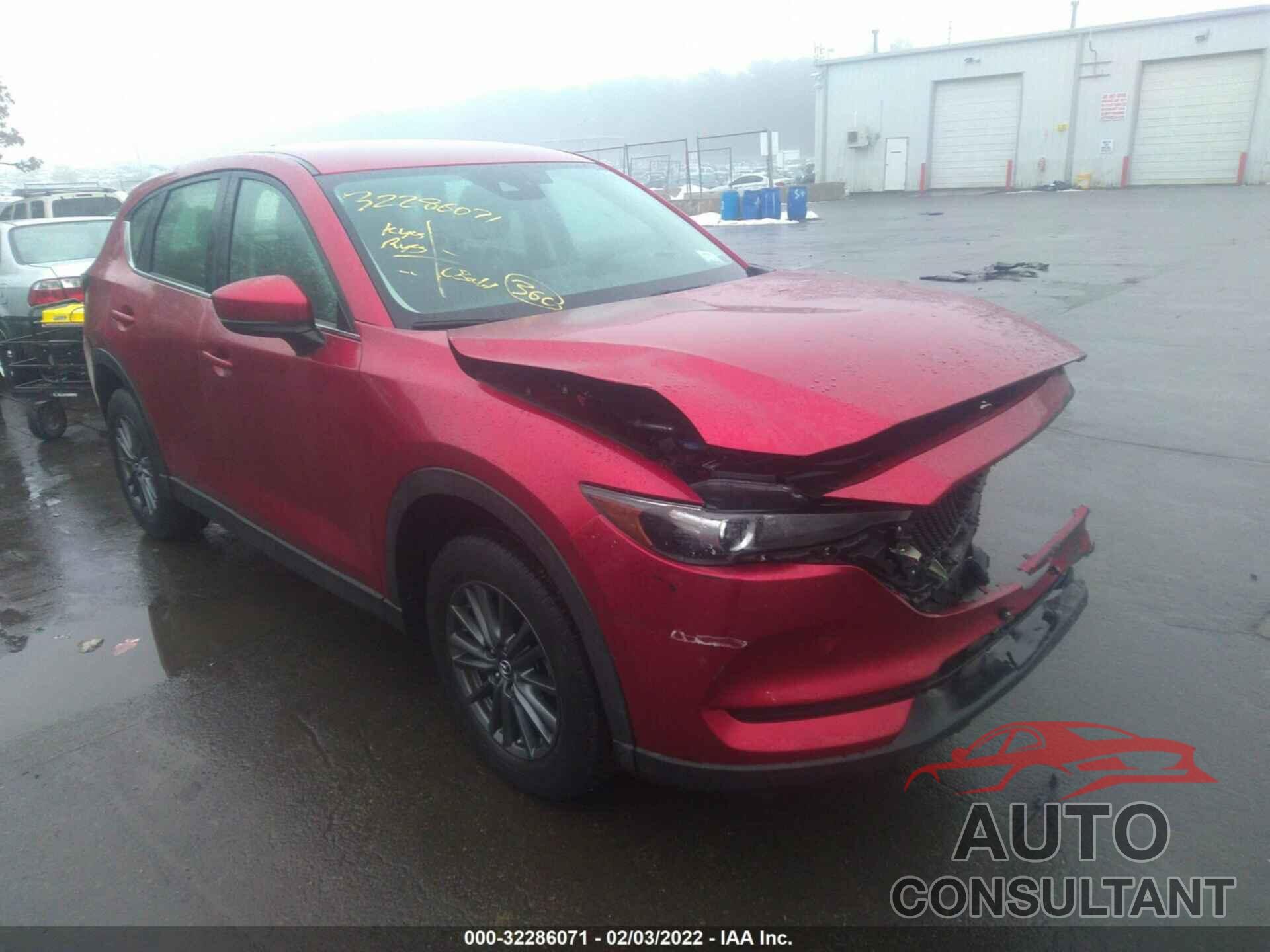 MAZDA CX-5 2019 - JM3KFBBM5K0531529