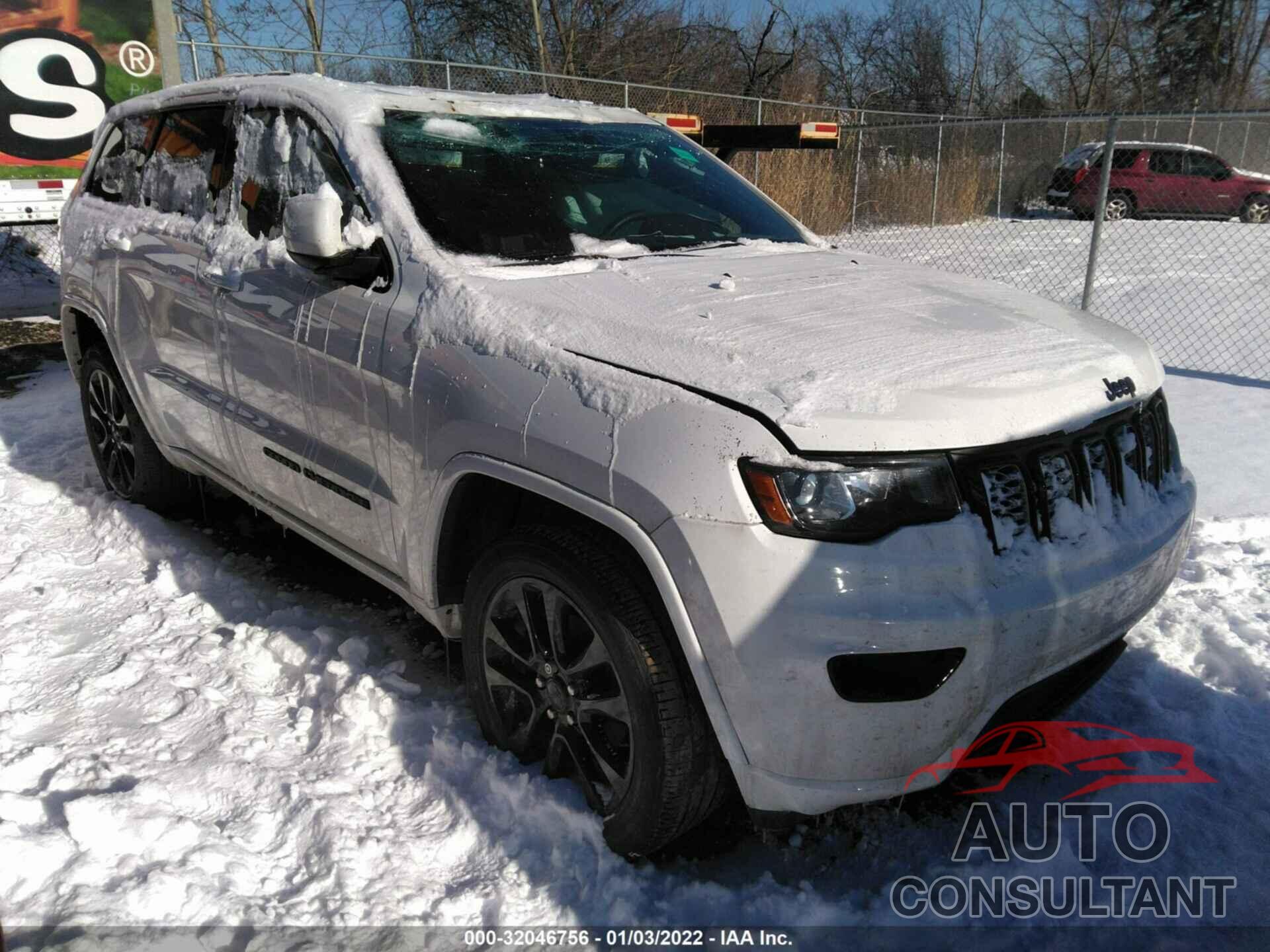 JEEP GRAND CHEROKEE 2017 - 1C4RJFAG4HC873442