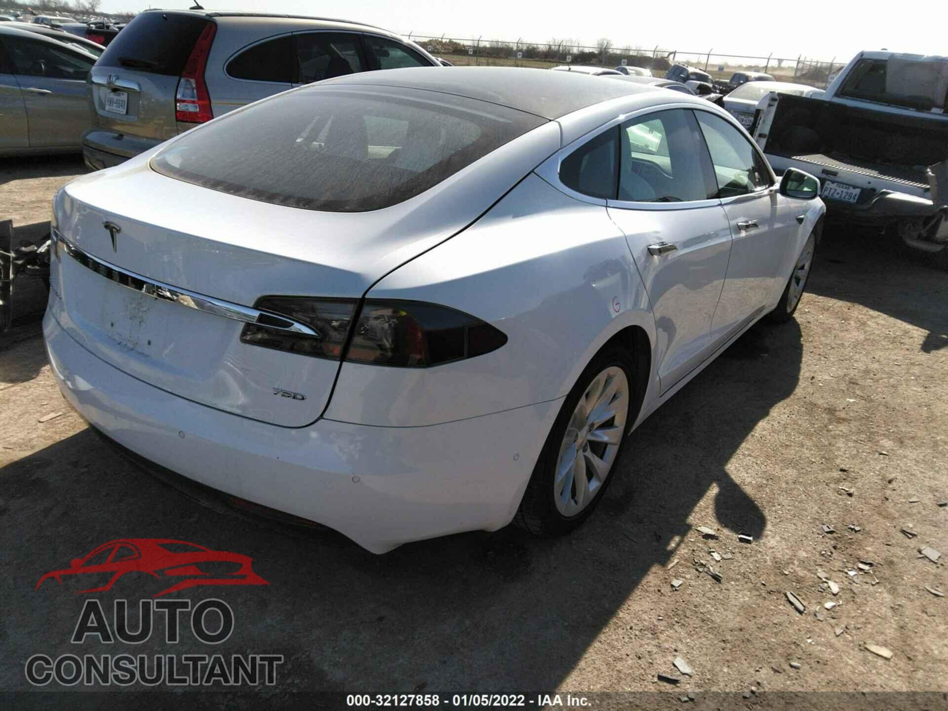 TESLA MODEL S 2018 - 5YJSA1E2XJF249463