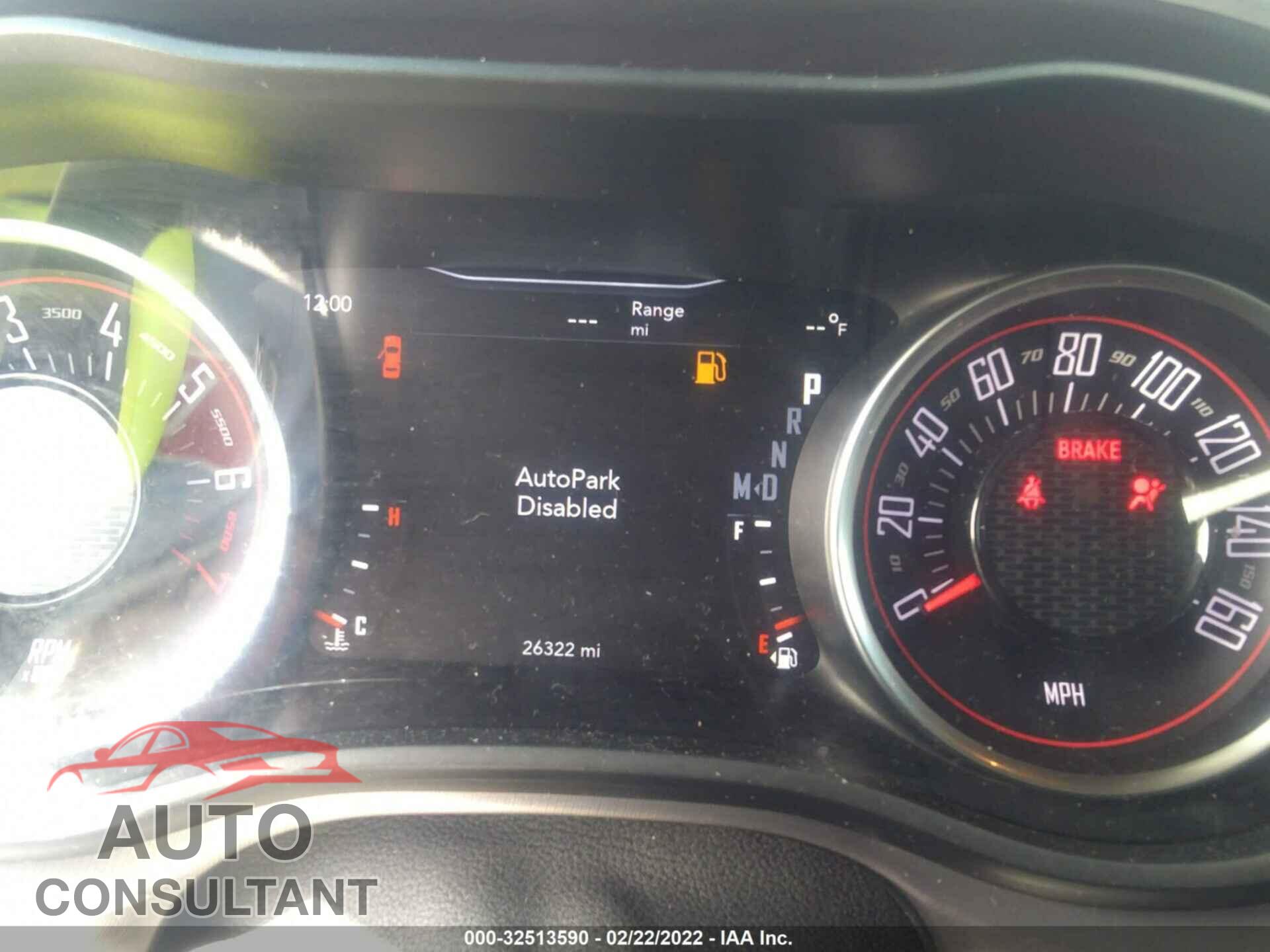 DODGE CHALLENGER 2021 - 2C3CDZAGXMH542438
