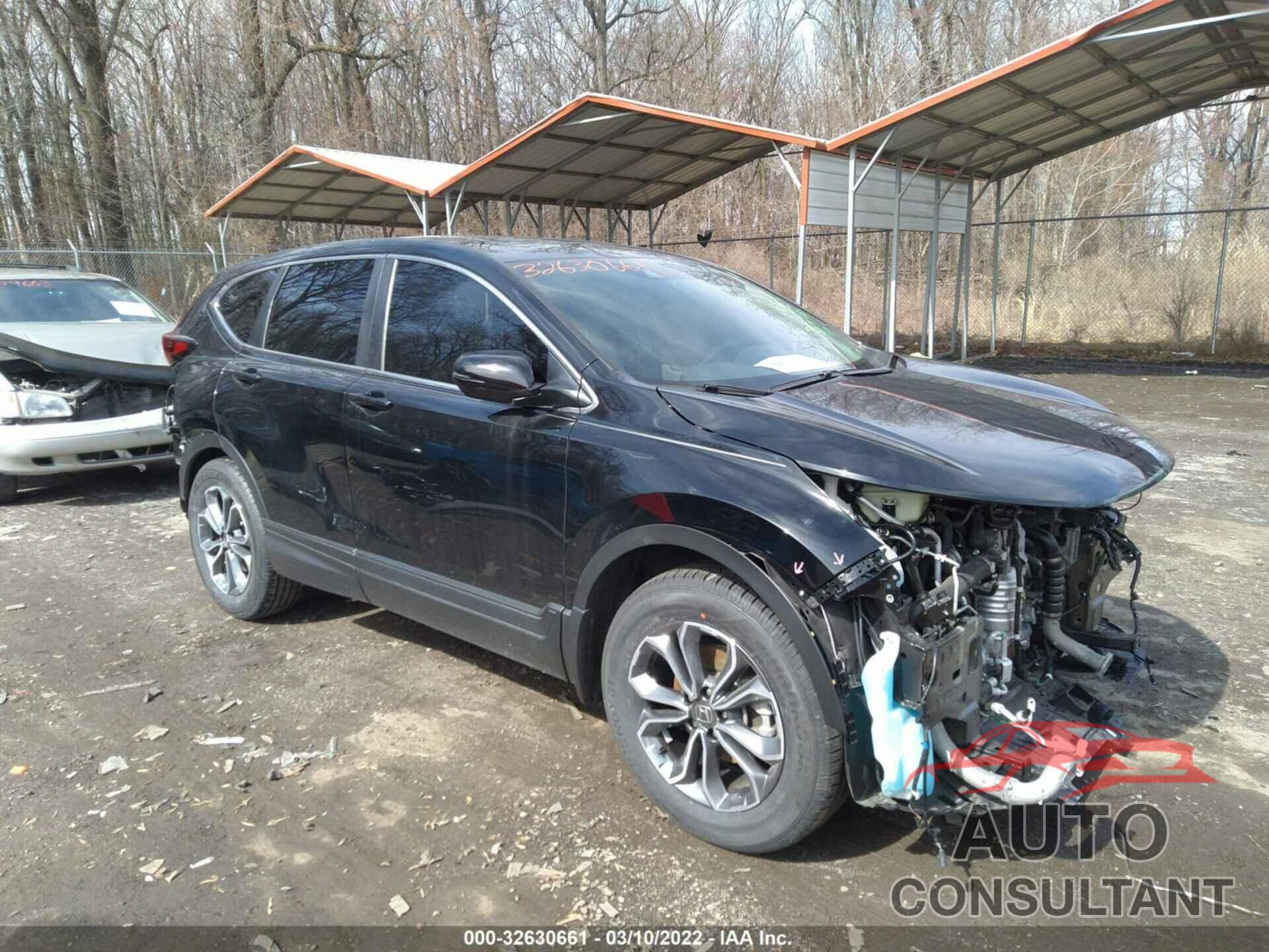 HONDA CR-V 2020 - 2HKRW1H88LH401048