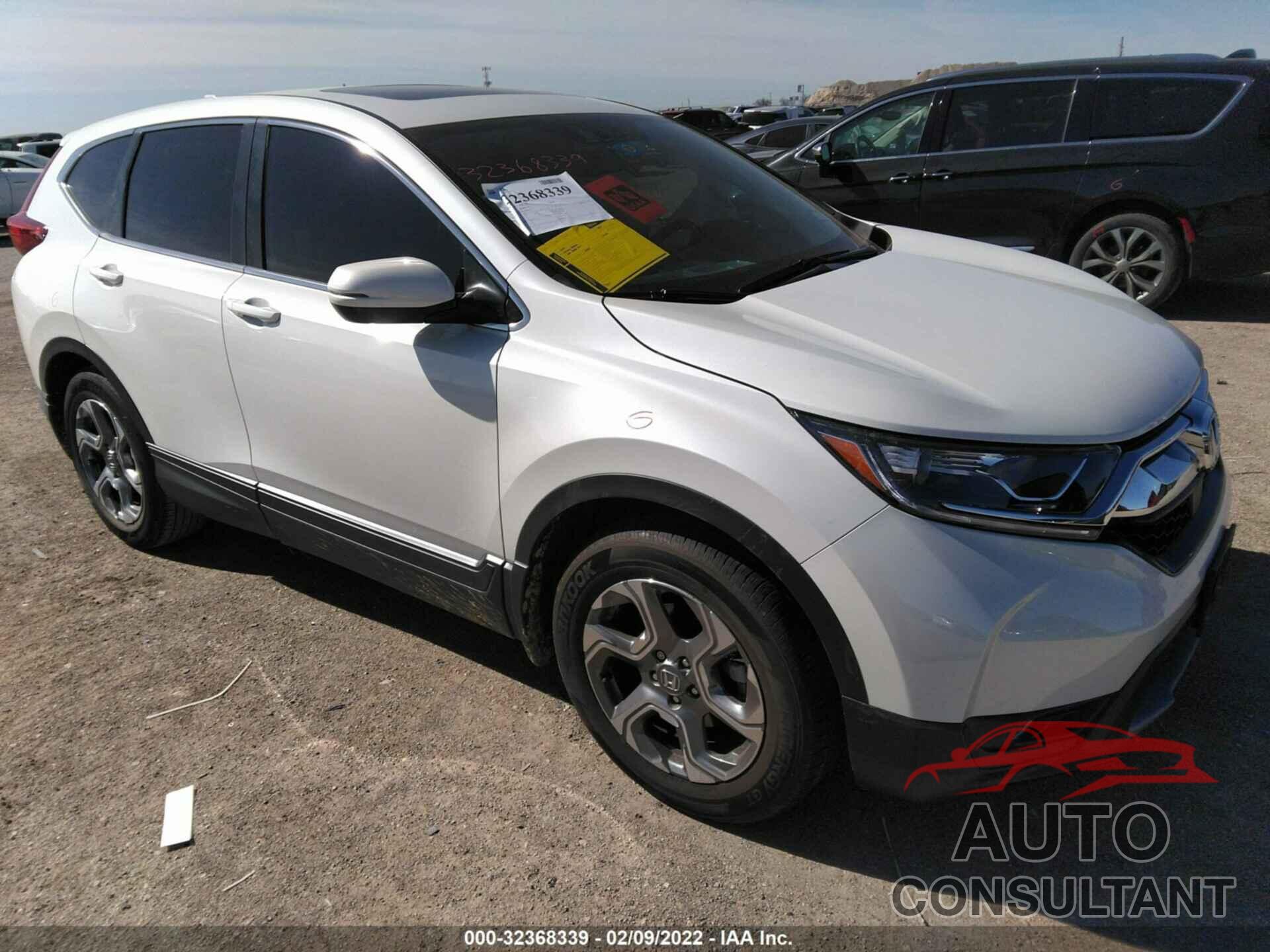 HONDA CR-V 2018 - 2HKRW1H81JH511856
