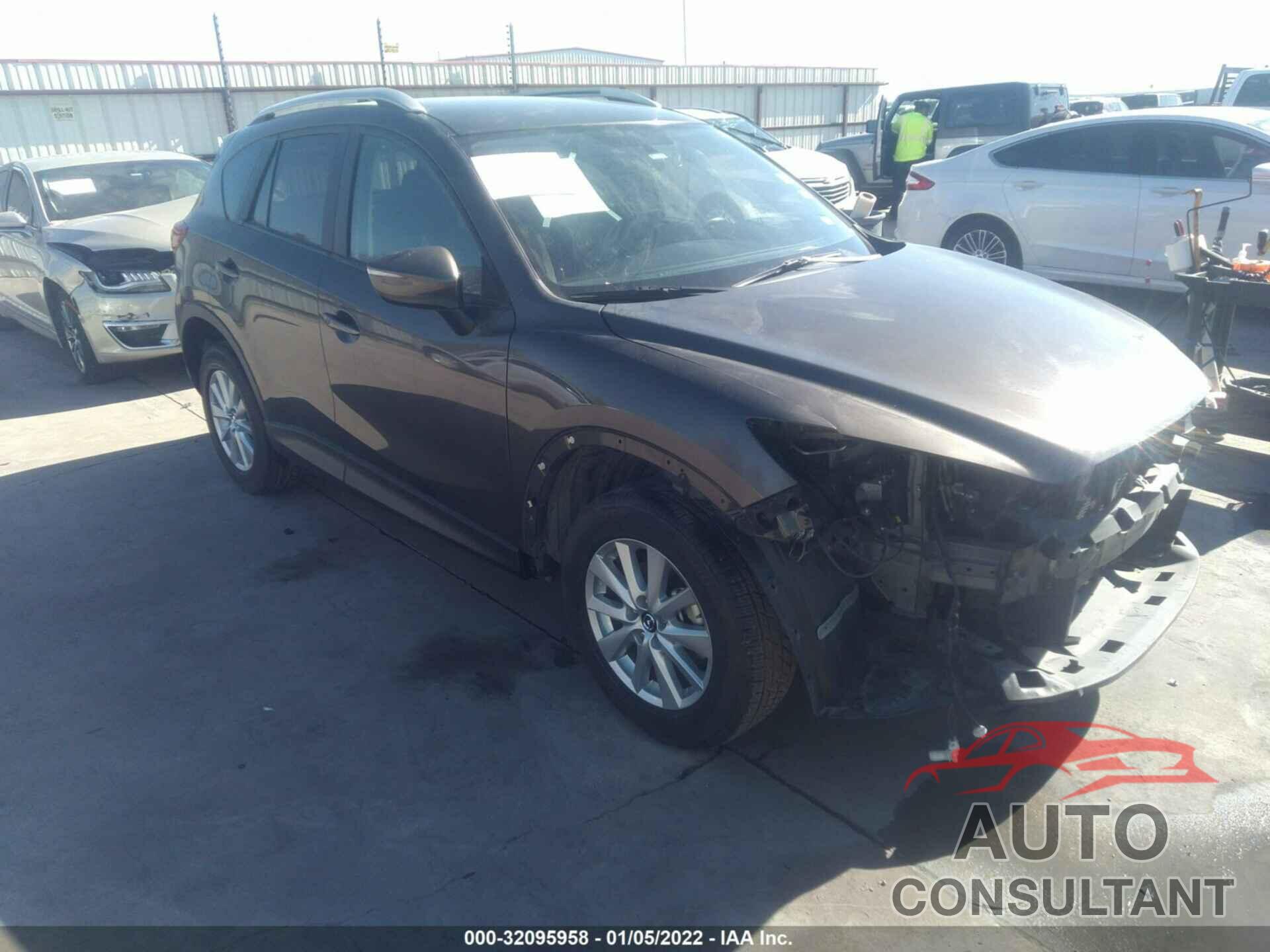 MAZDA CX-5 2016 - JM3KE2CYXG0918766