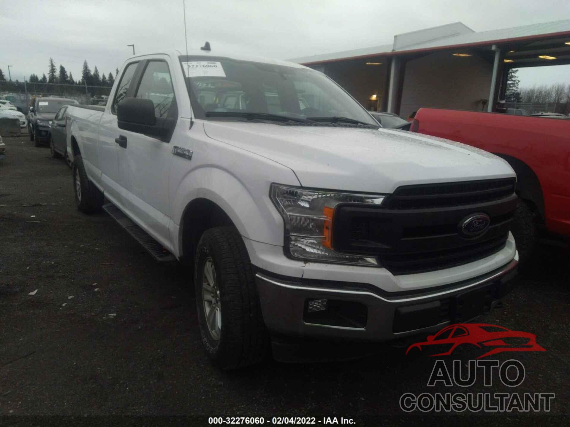 FORD F-150 2020 - 1FTEX1E59LKD91363