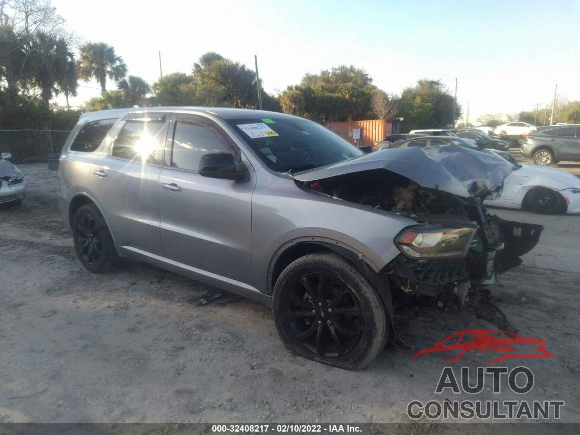 DODGE DURANGO 2019 - 1C4RDHAG2KC573313