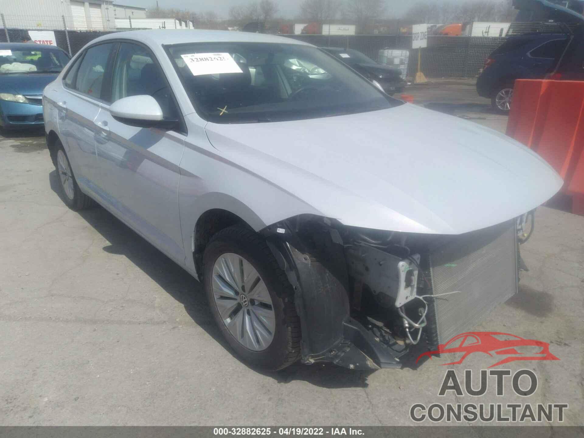 VOLKSWAGEN JETTA 2019 - 3VWC57BU9KM117984