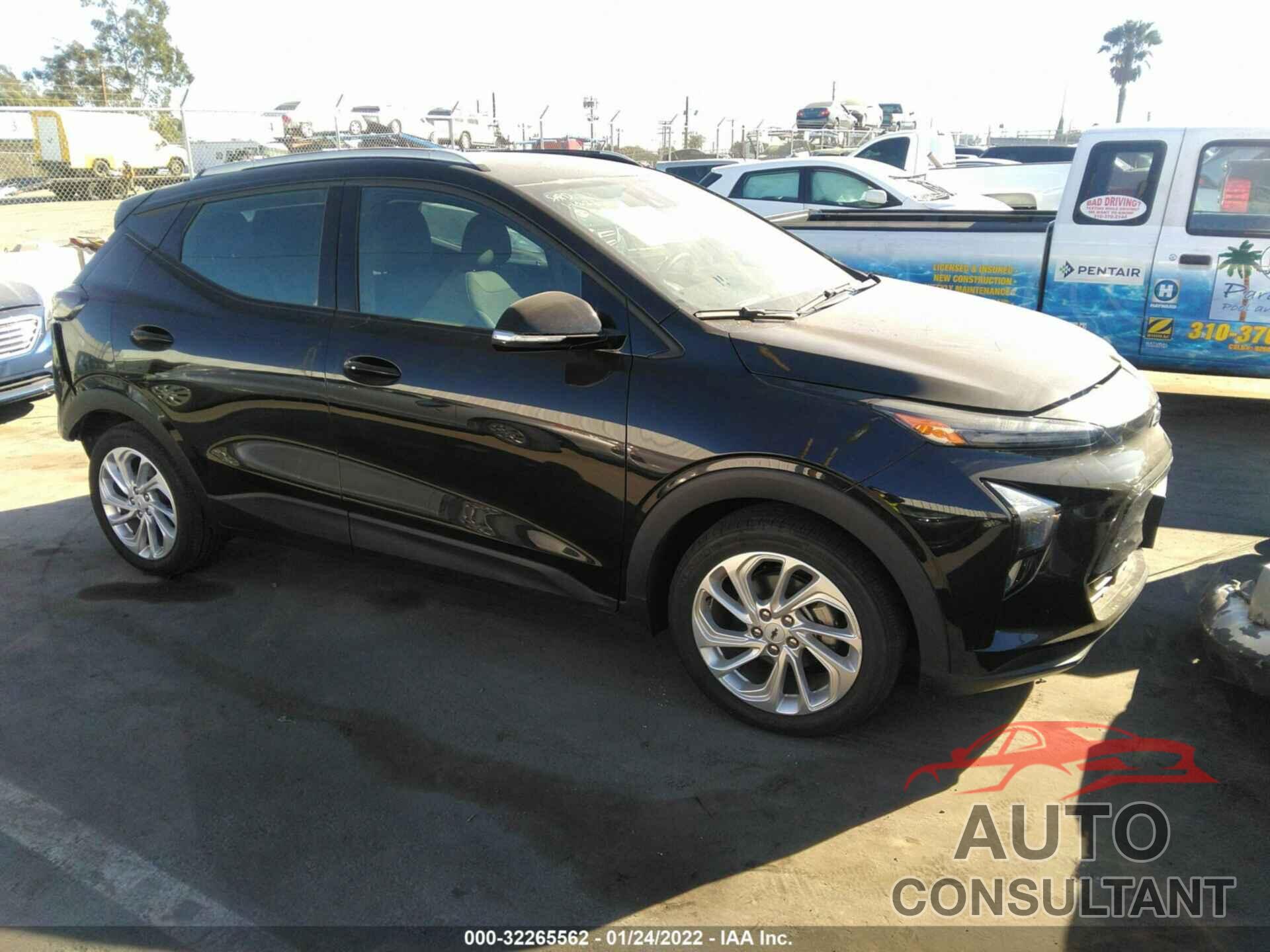CHEVROLET BOLT EUV 2022 - 1G1FY6S04N4108746