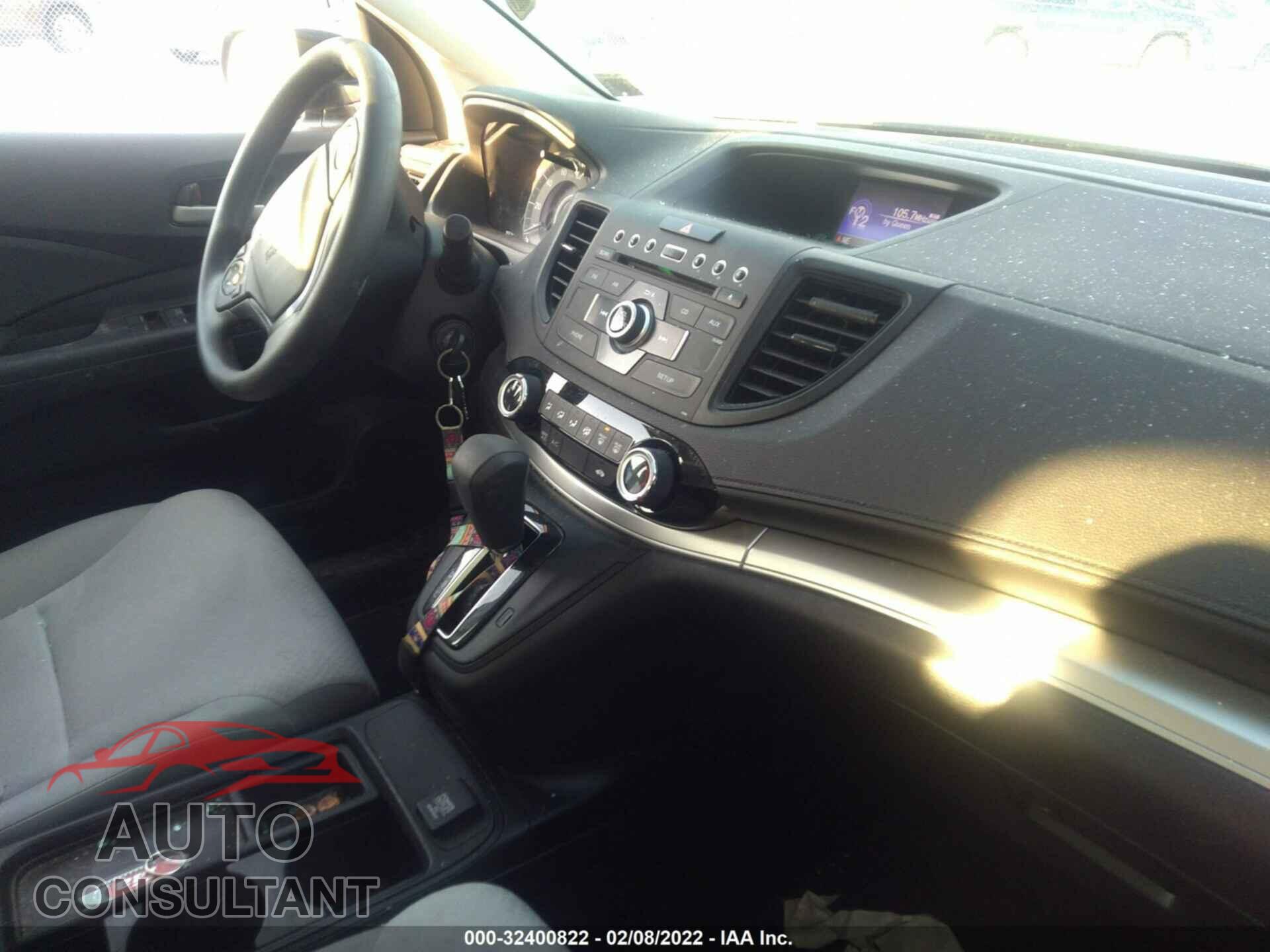 HONDA CR-V 2016 - 5J6RM4H30GL003629