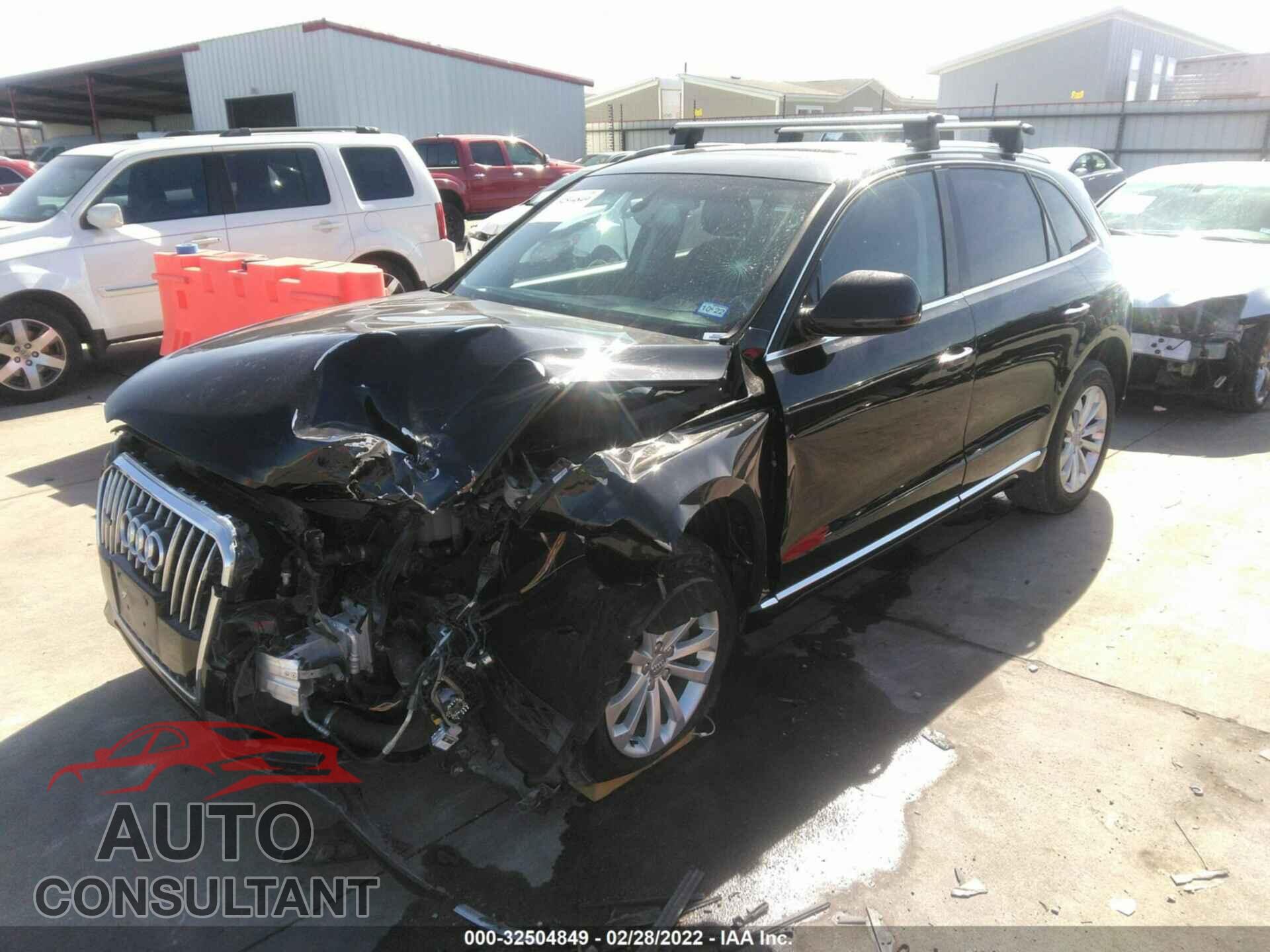 AUDI Q5 2017 - WA1C2AFP3HA094702